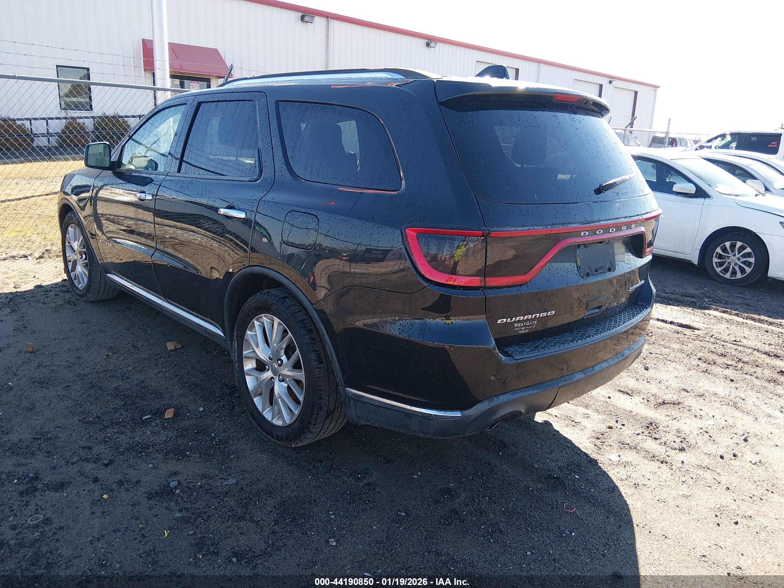 DODGE DURANGO image 3