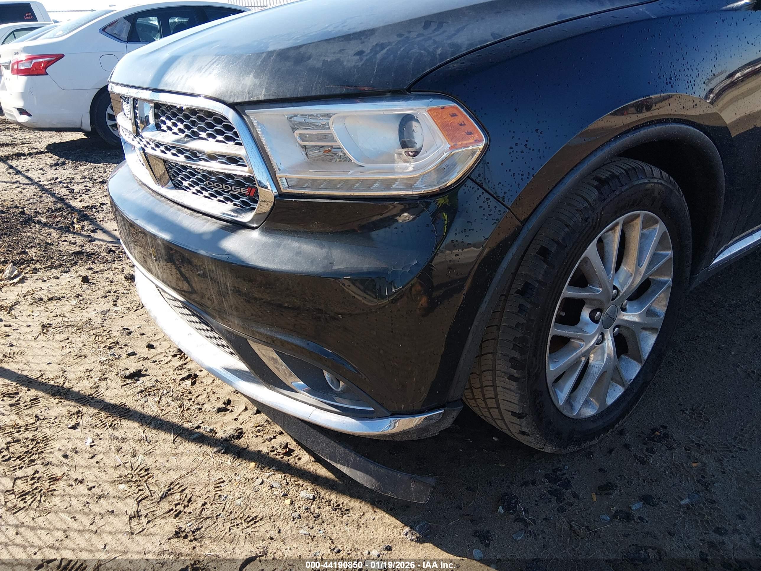 DODGE DURANGO image 6