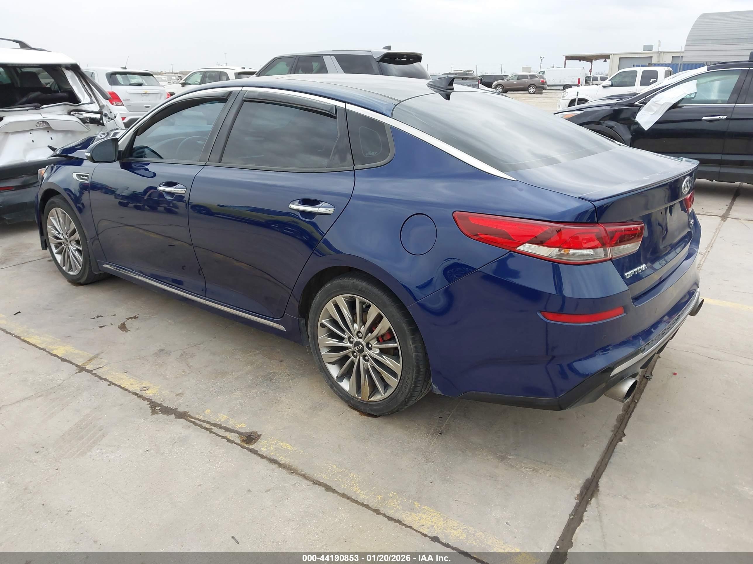 KIA OPTIMA image 3