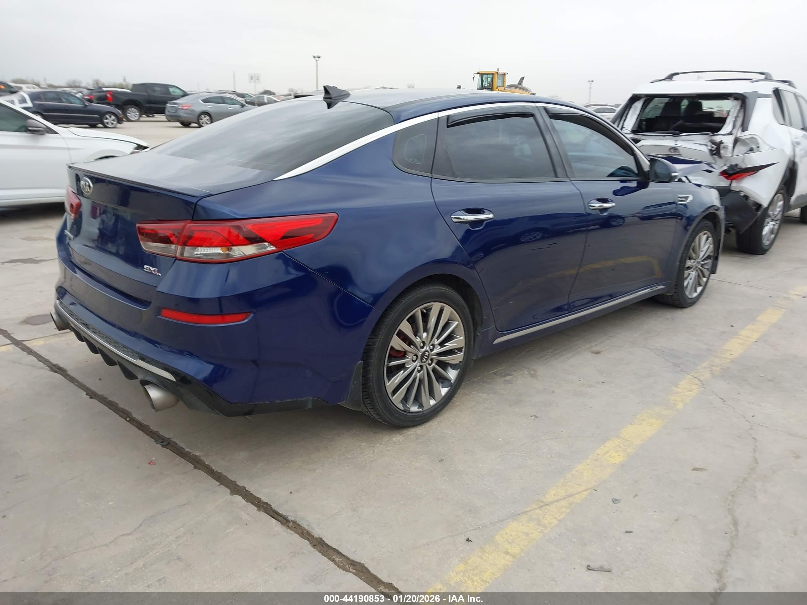 KIA OPTIMA image 4