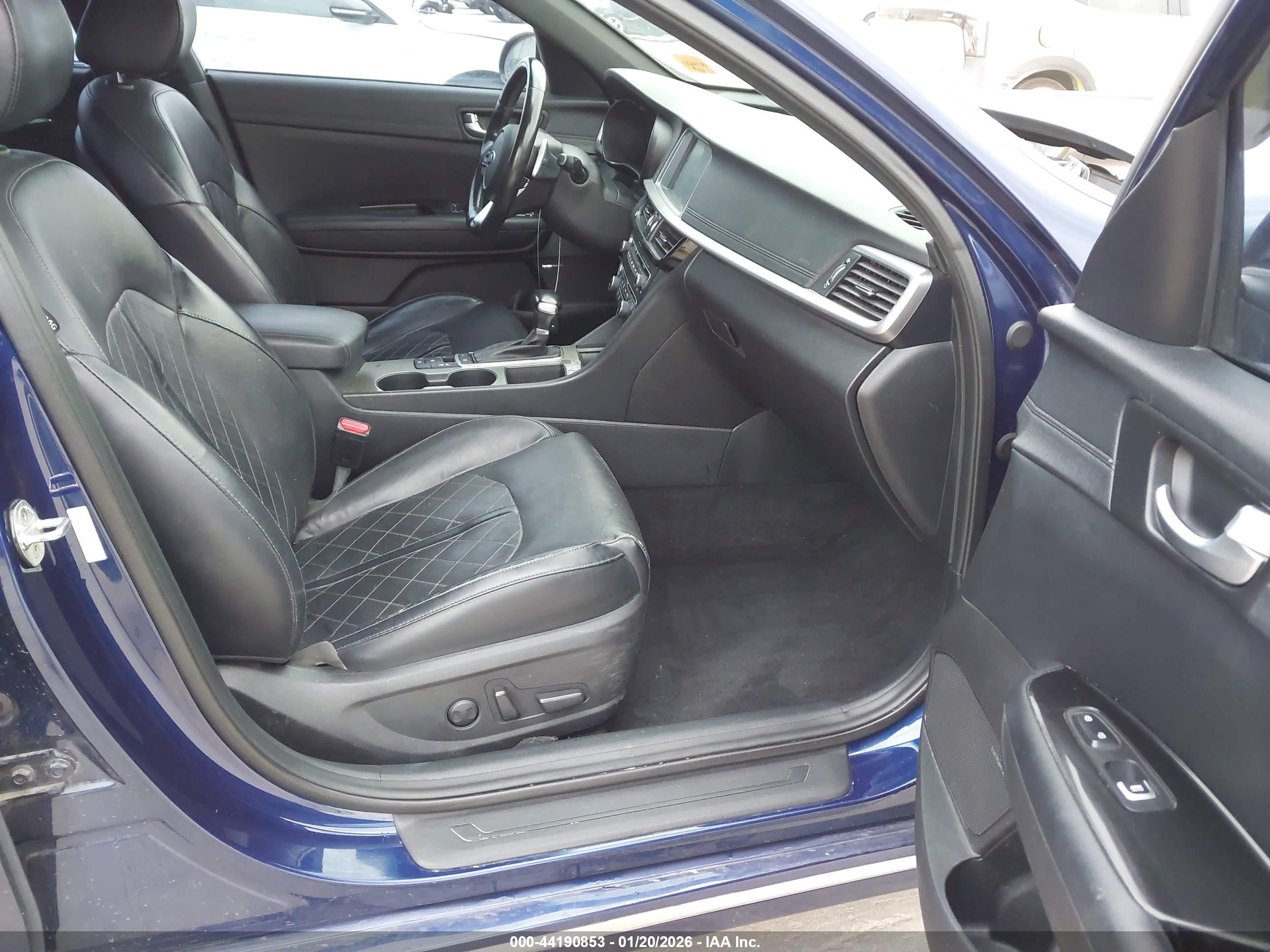 KIA OPTIMA image 5