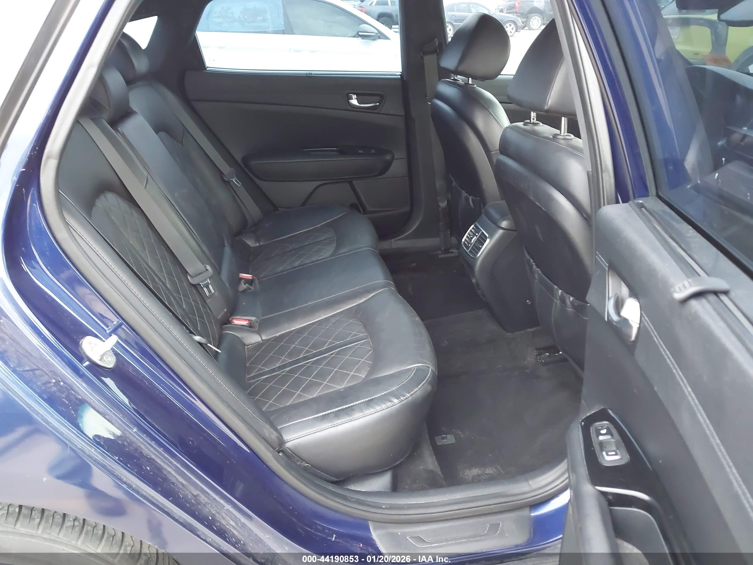 KIA OPTIMA image 8