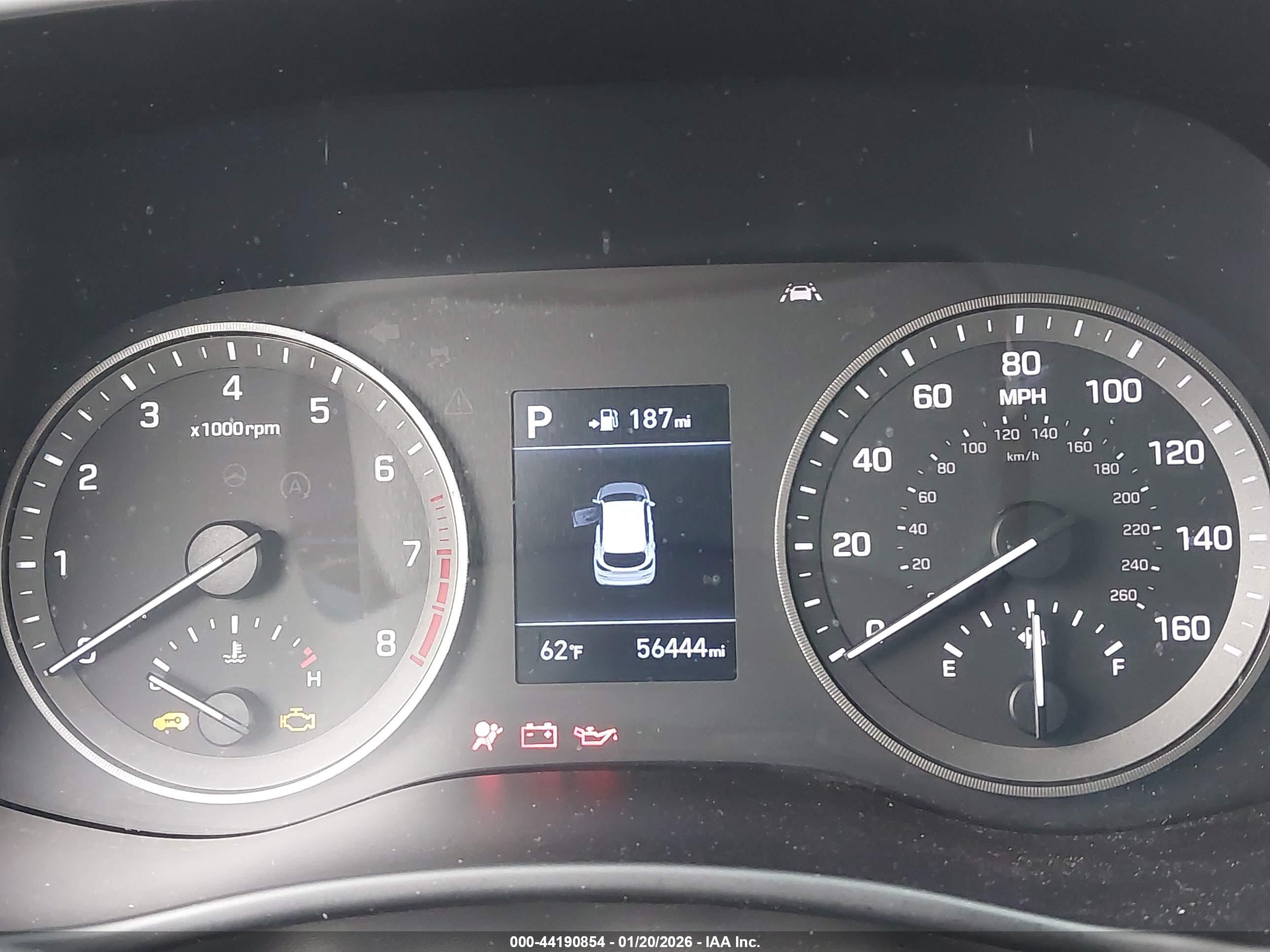 HYUNDAI TUCSON image 7