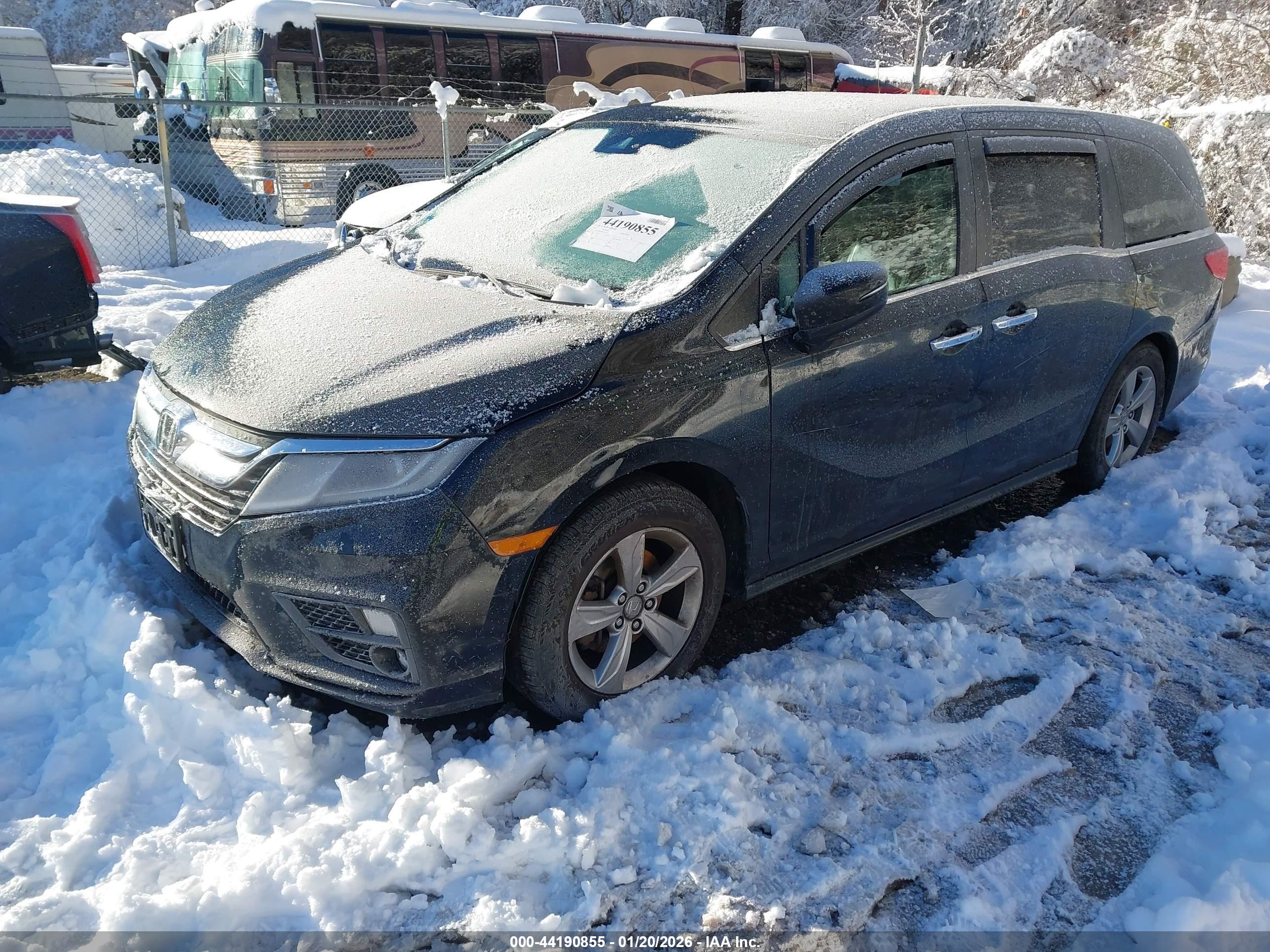 HONDA ODYSSEY image 2