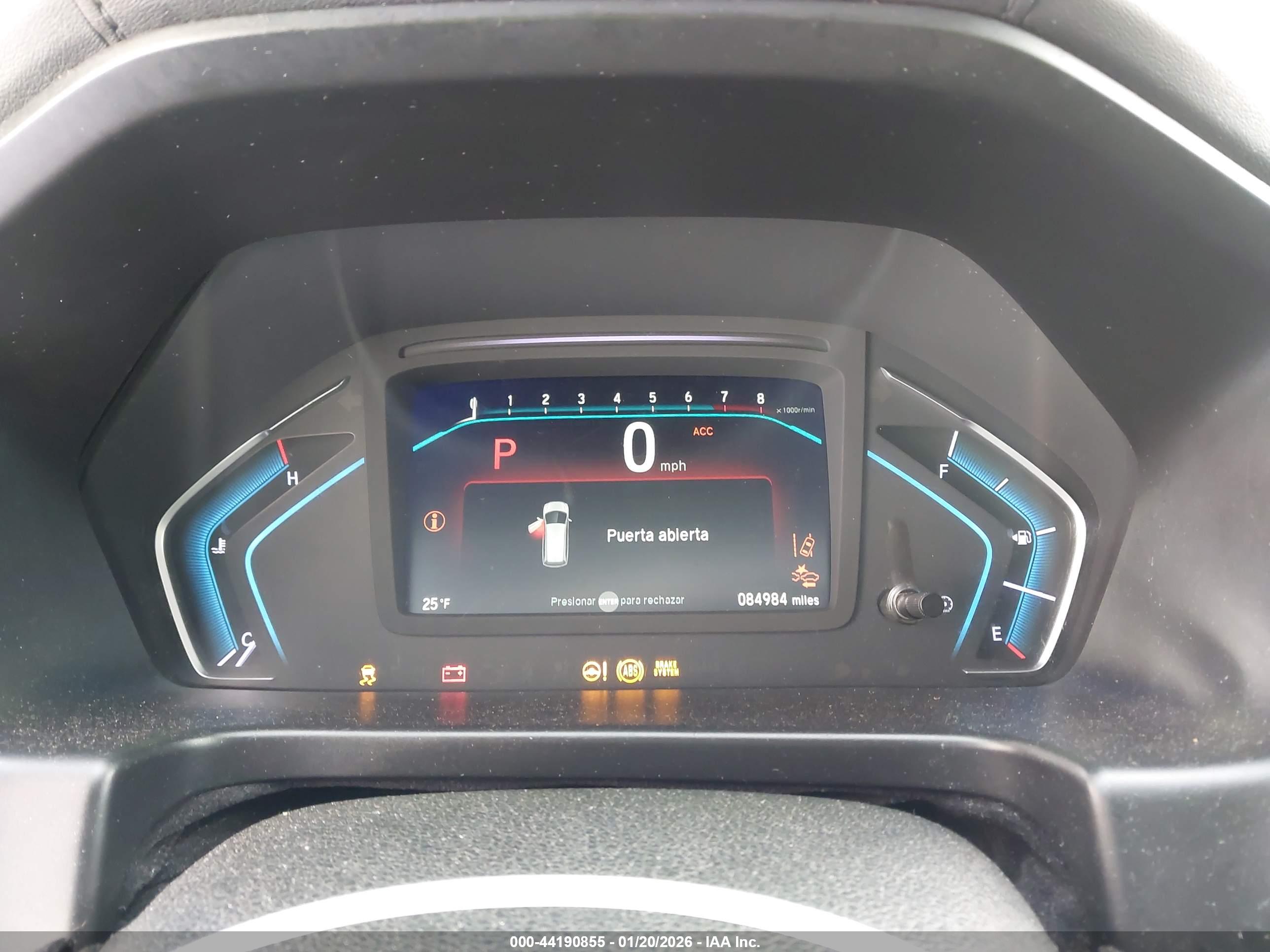 HONDA ODYSSEY image 7