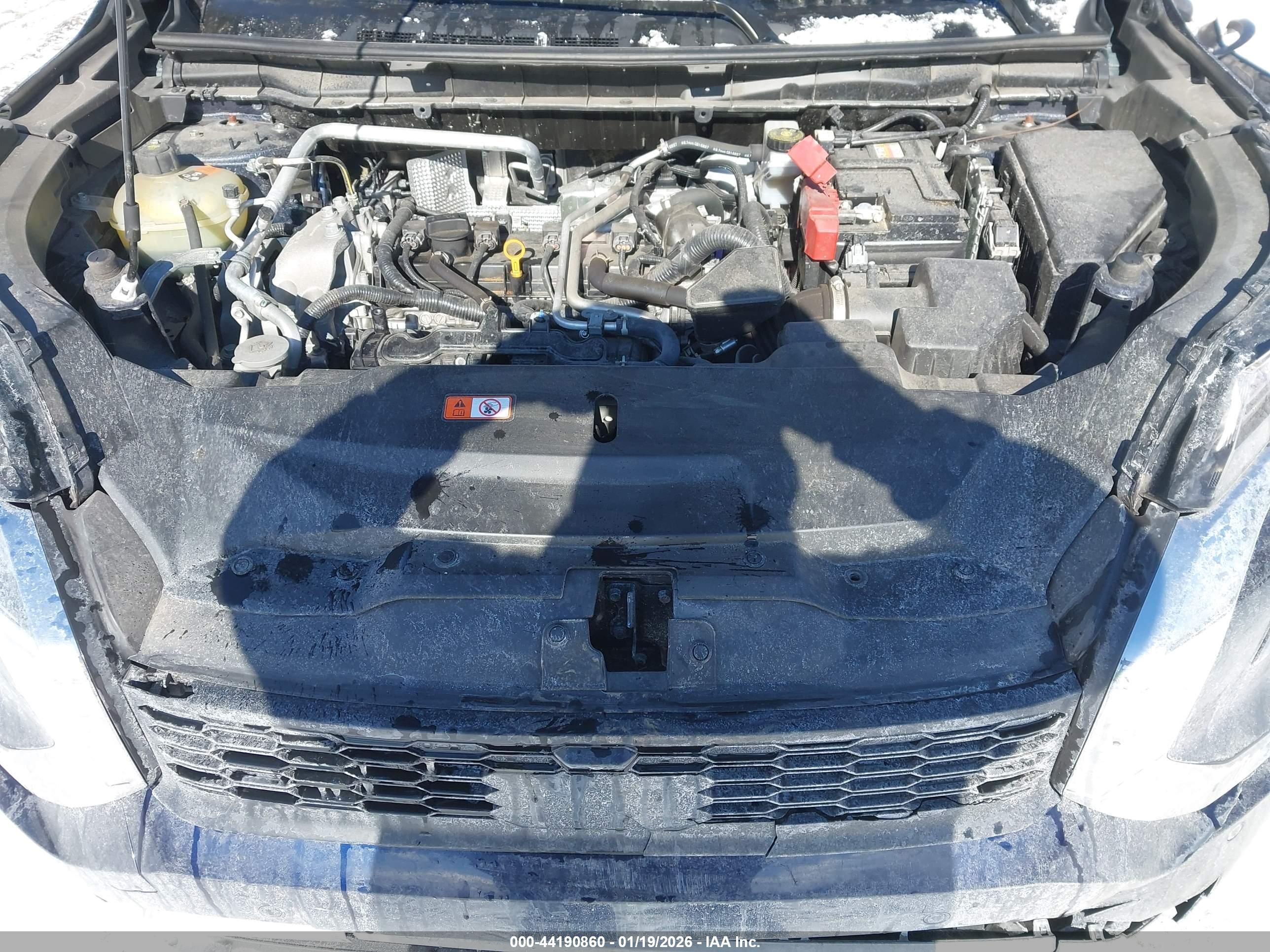 MITSUBISHI OUTLANDER image 10