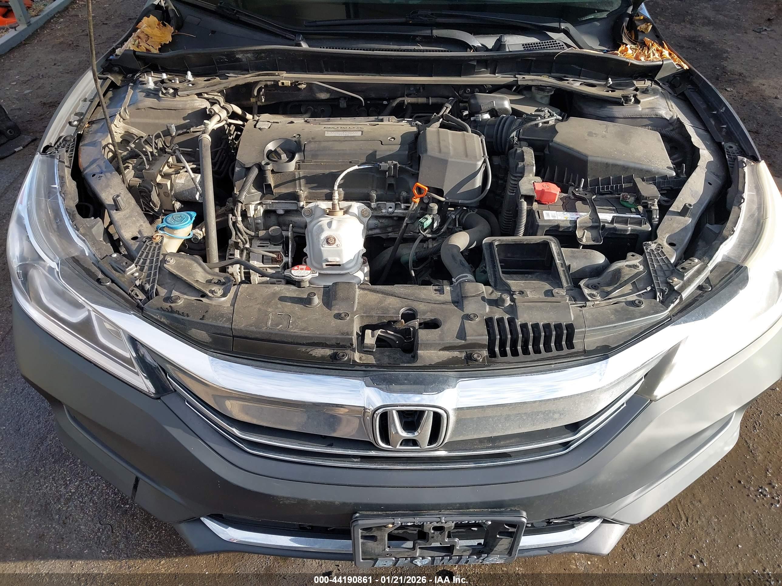HONDA ACCORD image 10