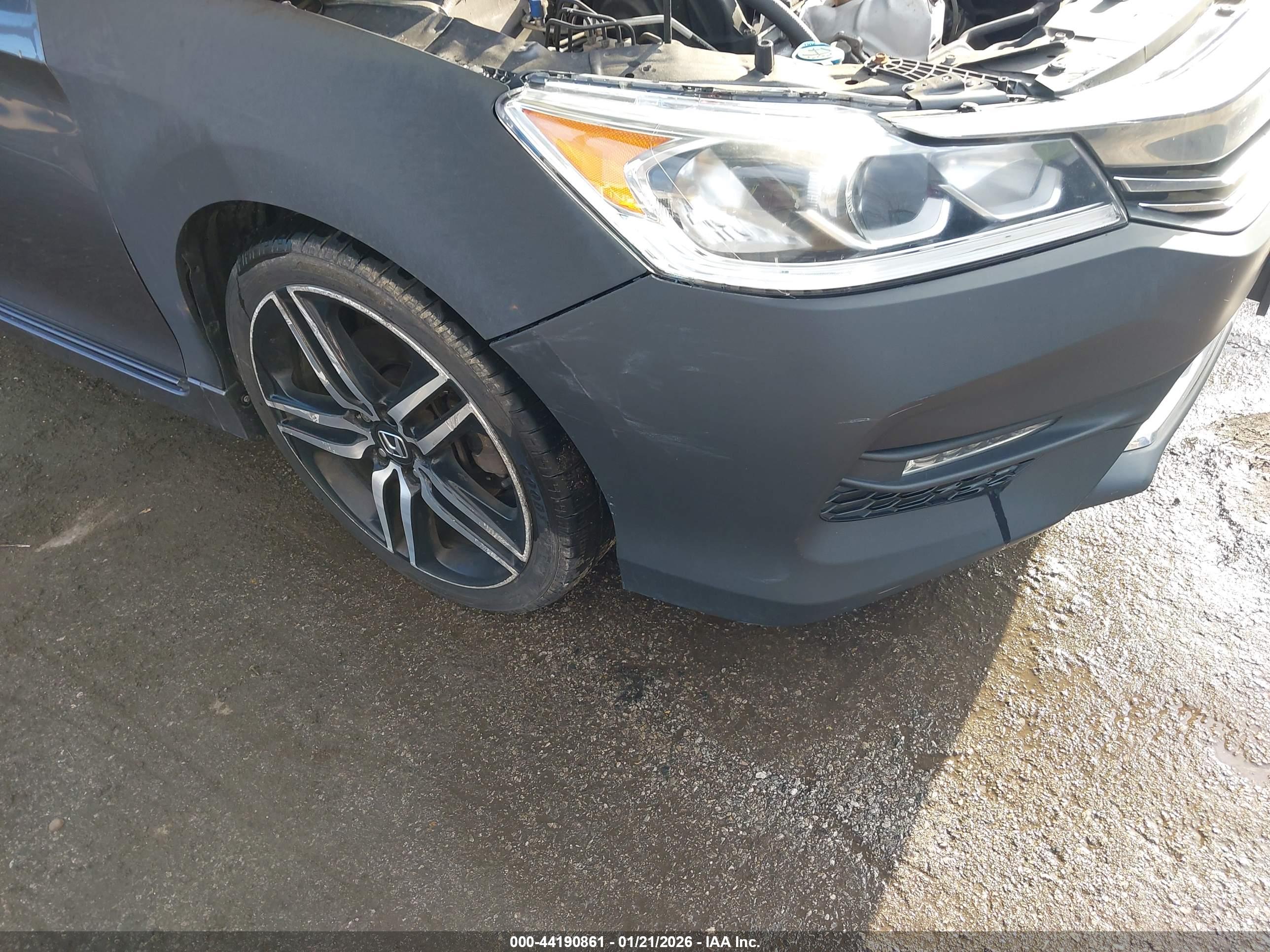 HONDA ACCORD image 6