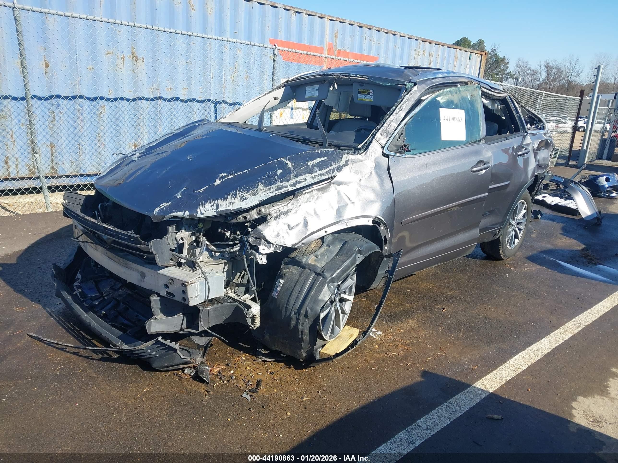 TOYOTA HIGHLANDER image 2