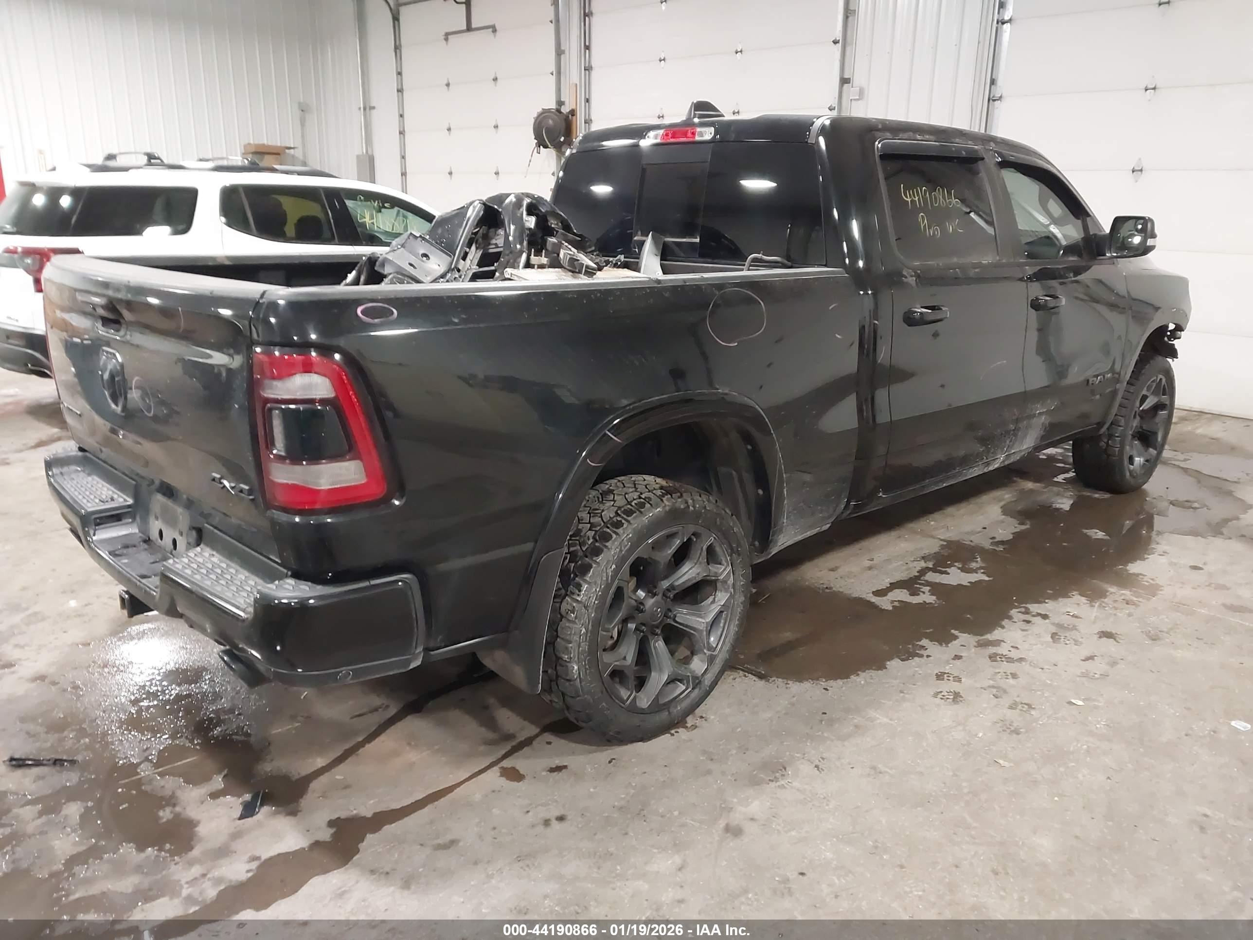 RAM 1500 image 4