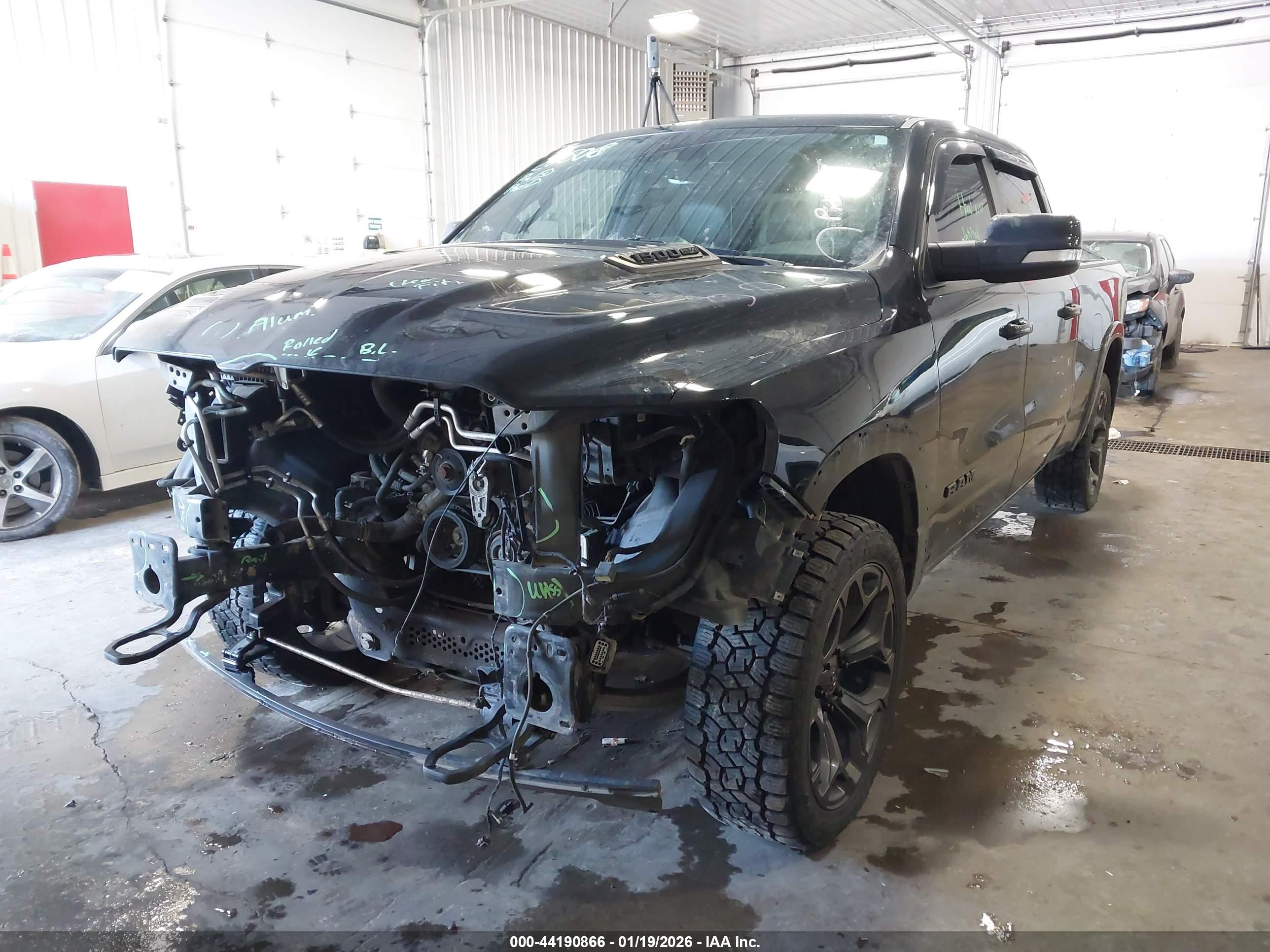 RAM 1500 image 6