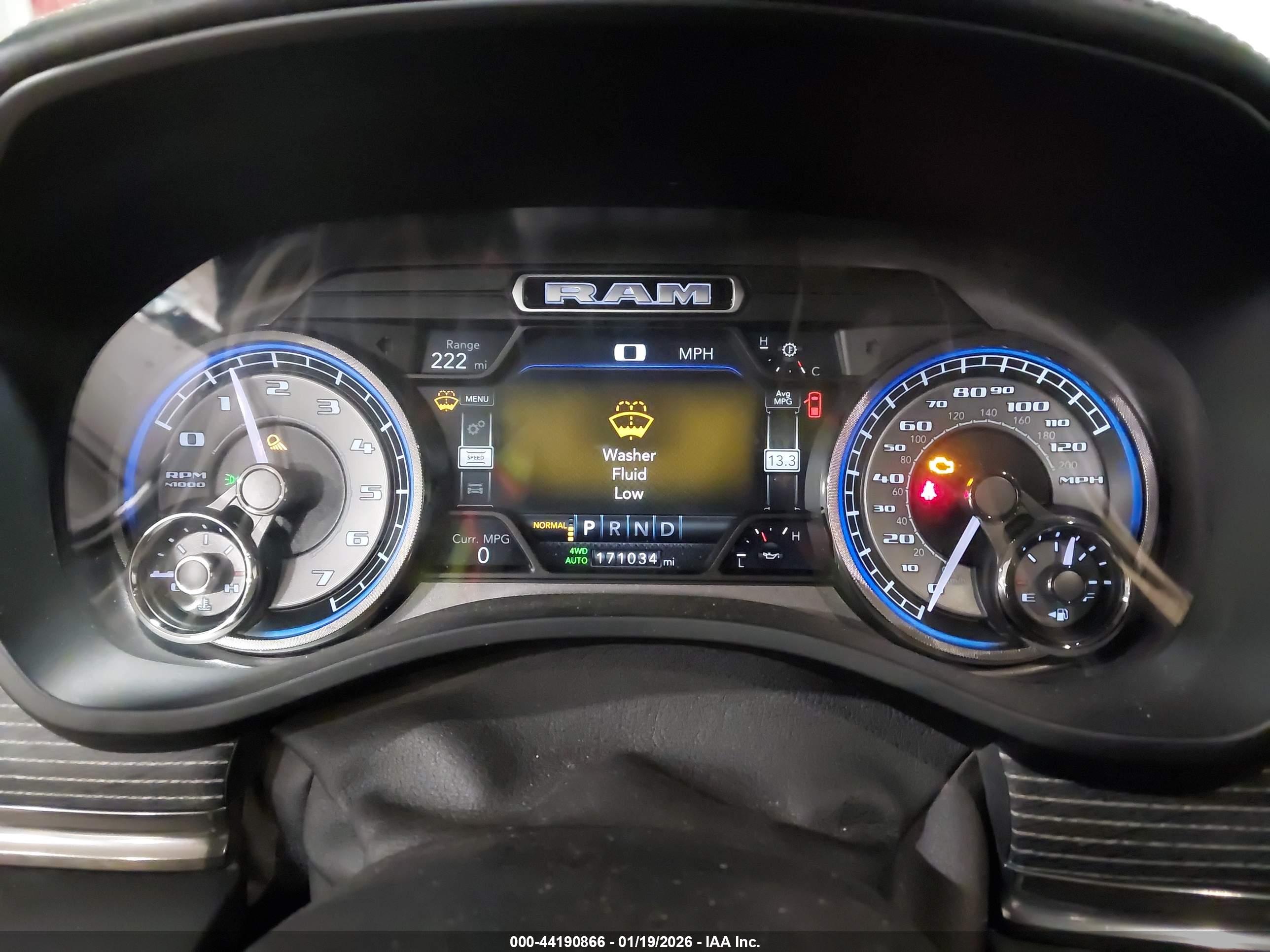 RAM 1500 image 7