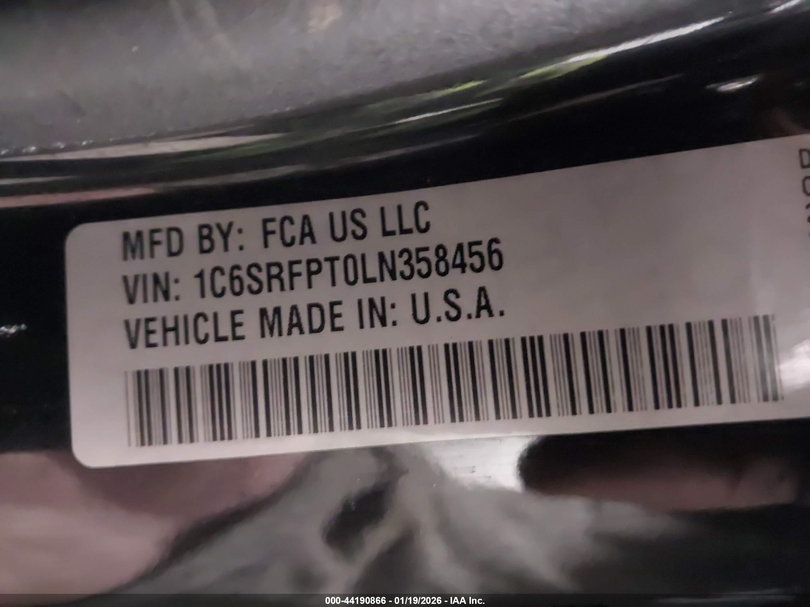 RAM 1500 image 9