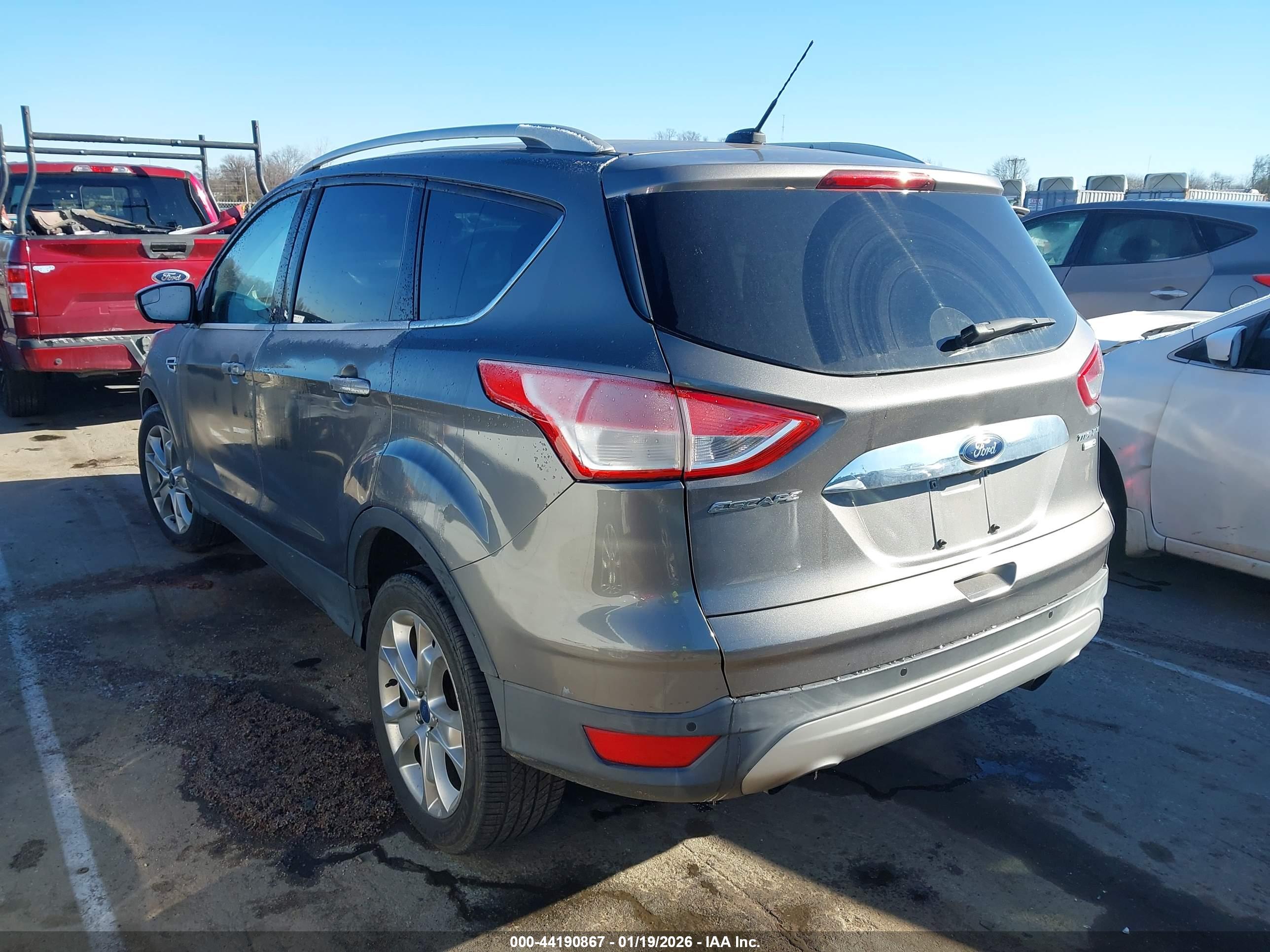 FORD ESCAPE image 3