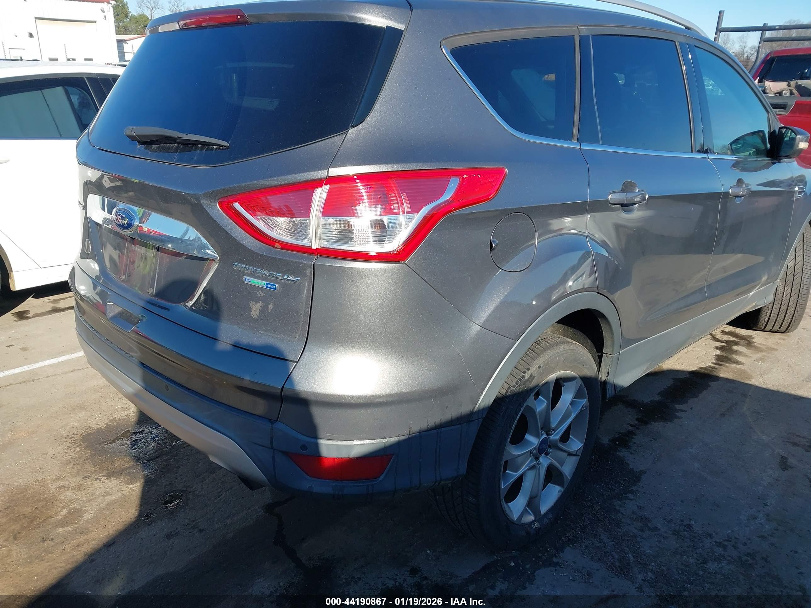 FORD ESCAPE image 6