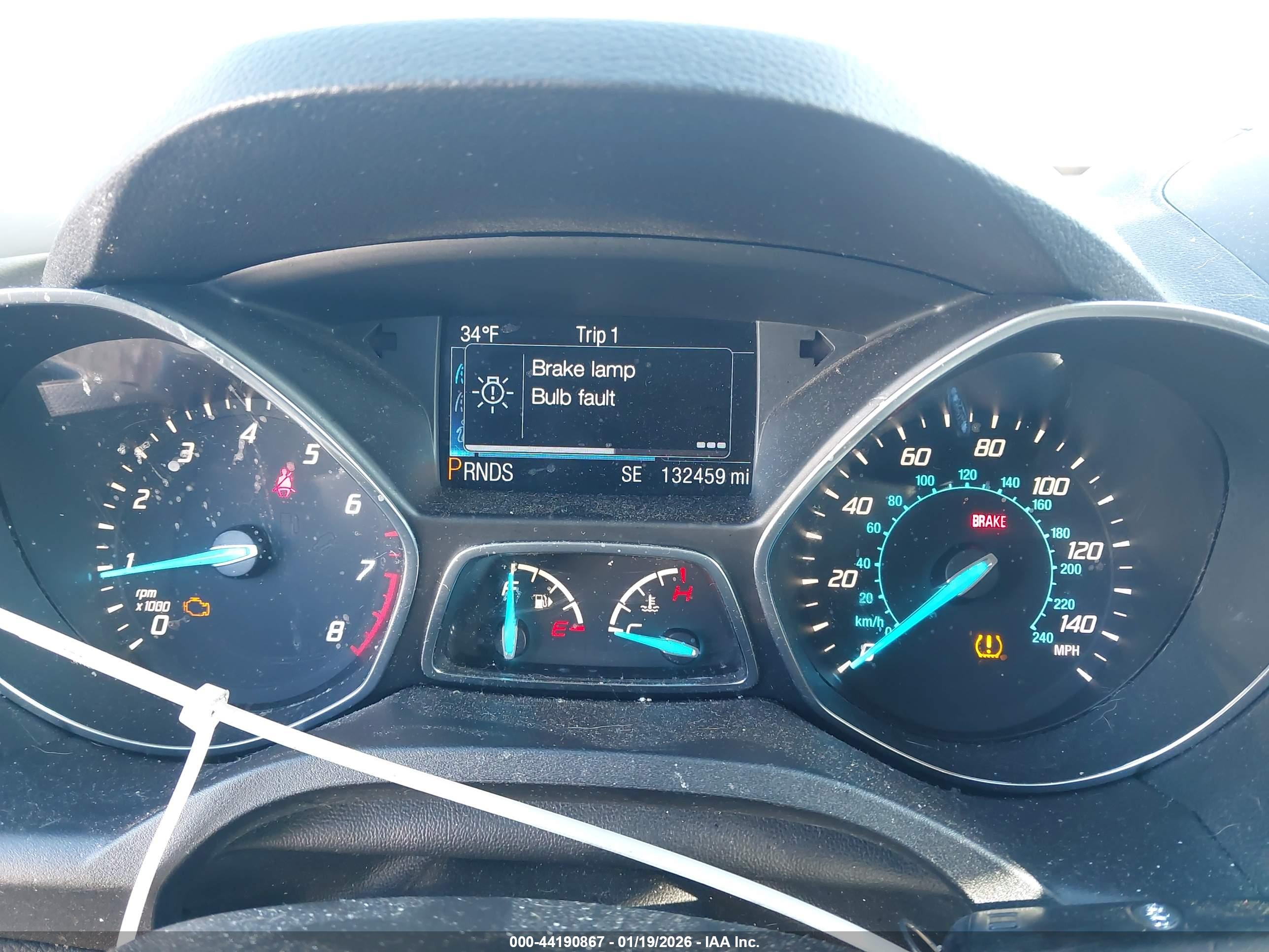 FORD ESCAPE image 7