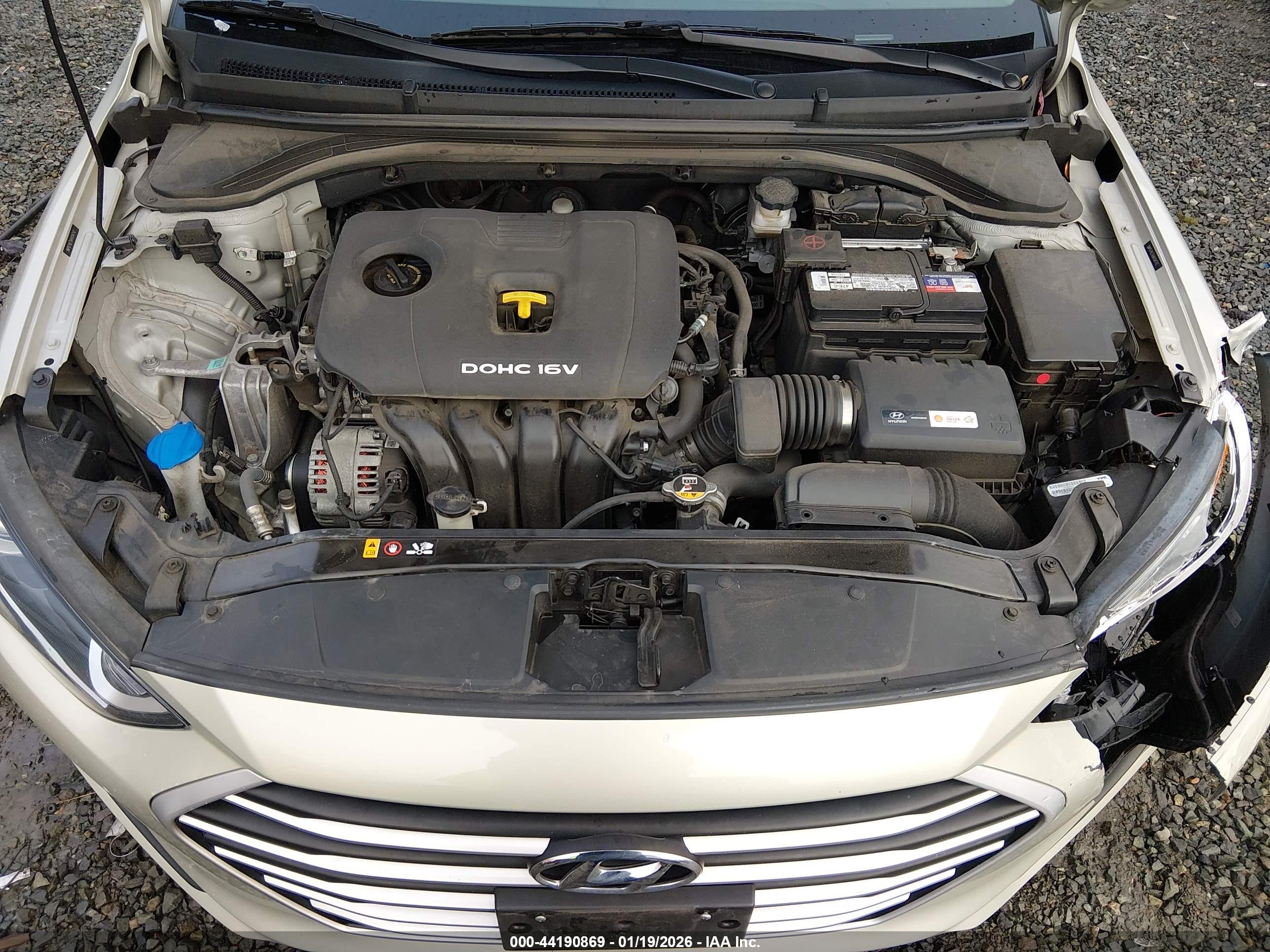 HYUNDAI ELANTRA image 10
