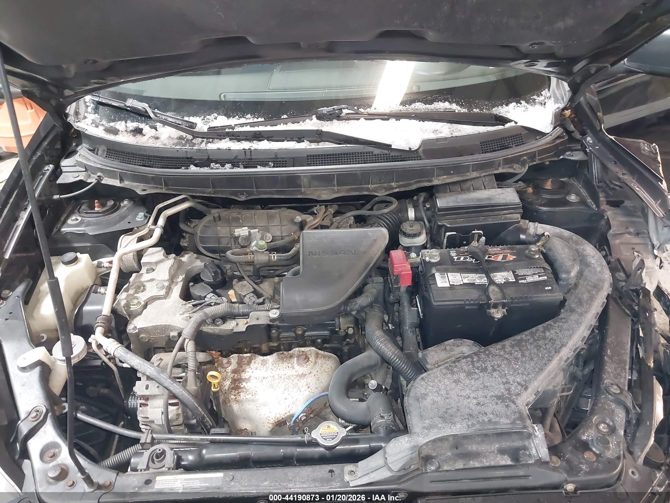 NISSAN ROGUE image 10
