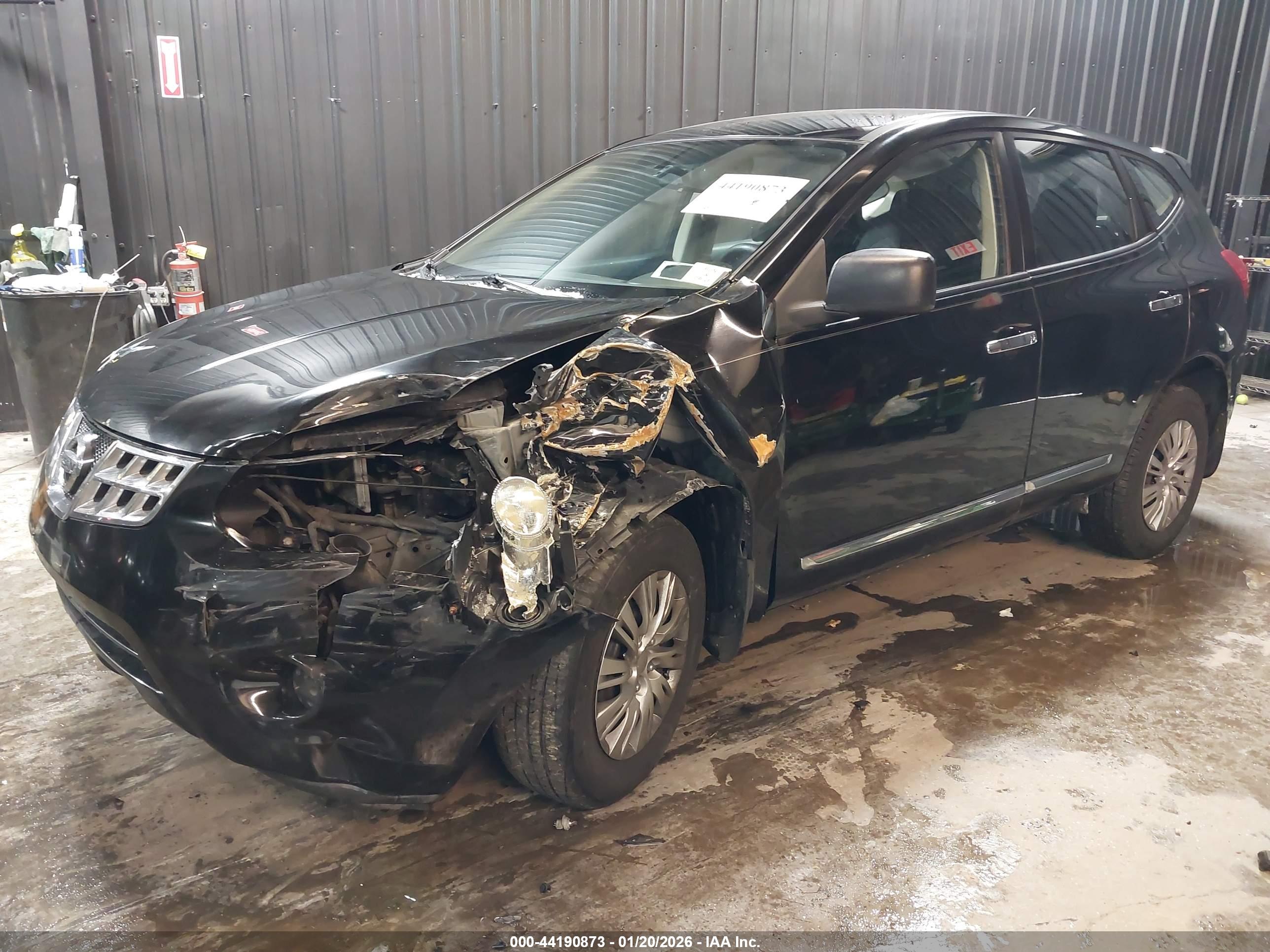 NISSAN ROGUE image 6