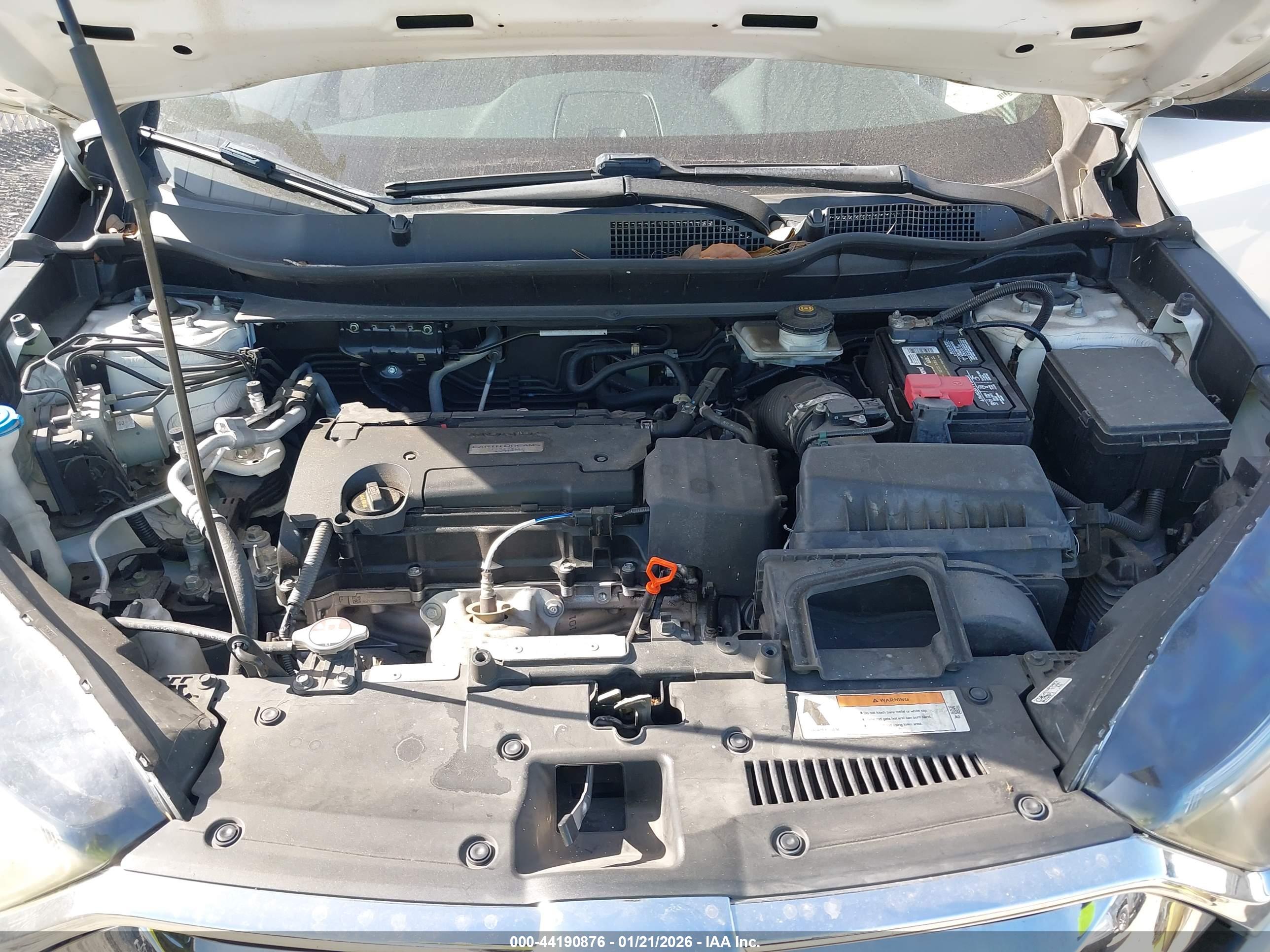 HONDA CR-V image 10