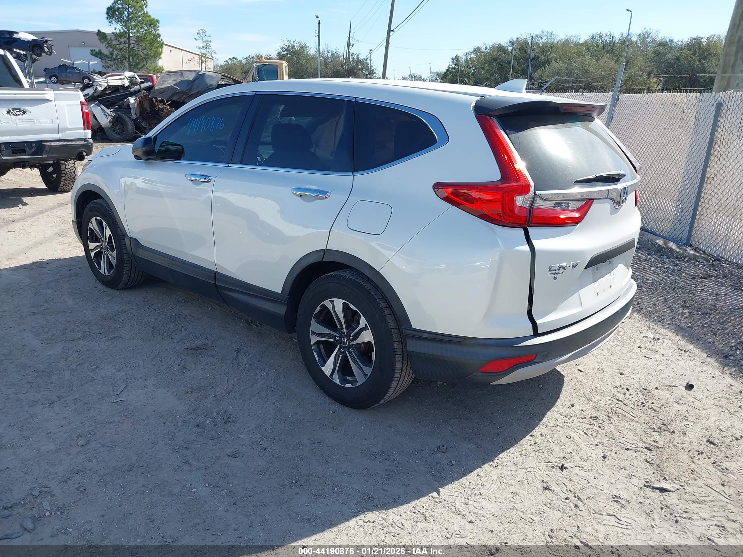 HONDA CR-V image 3