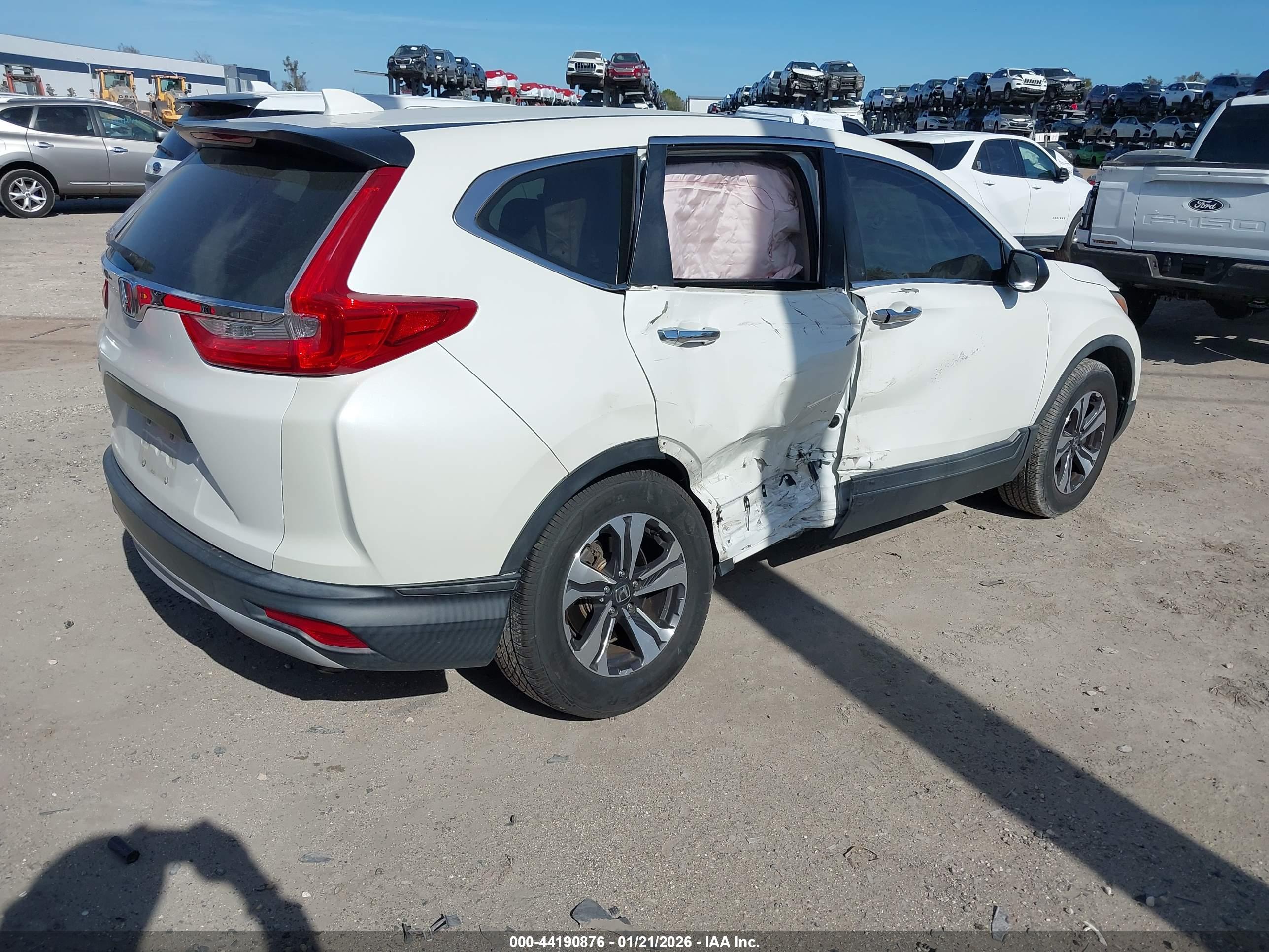 HONDA CR-V image 4