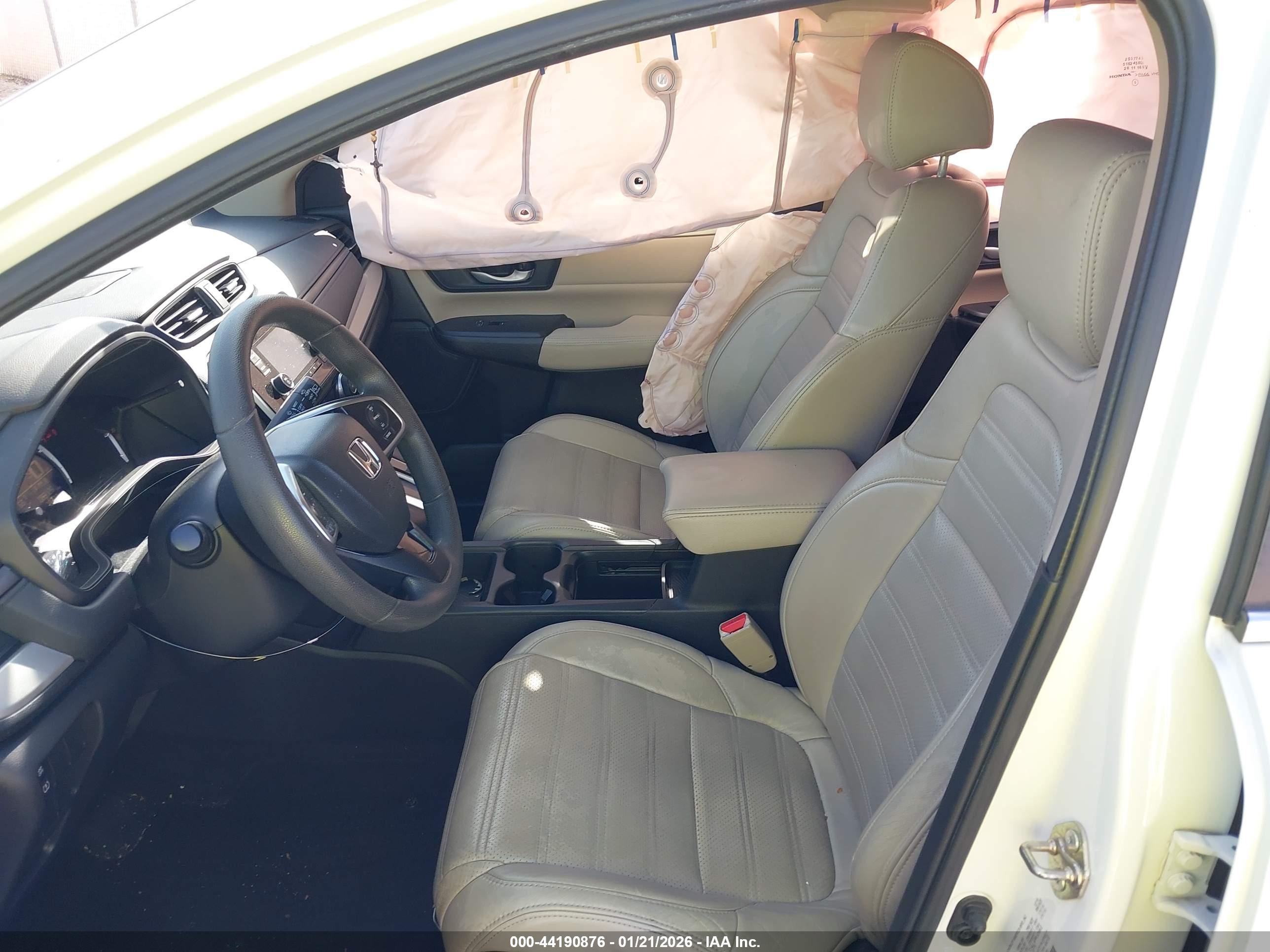 HONDA CR-V image 5