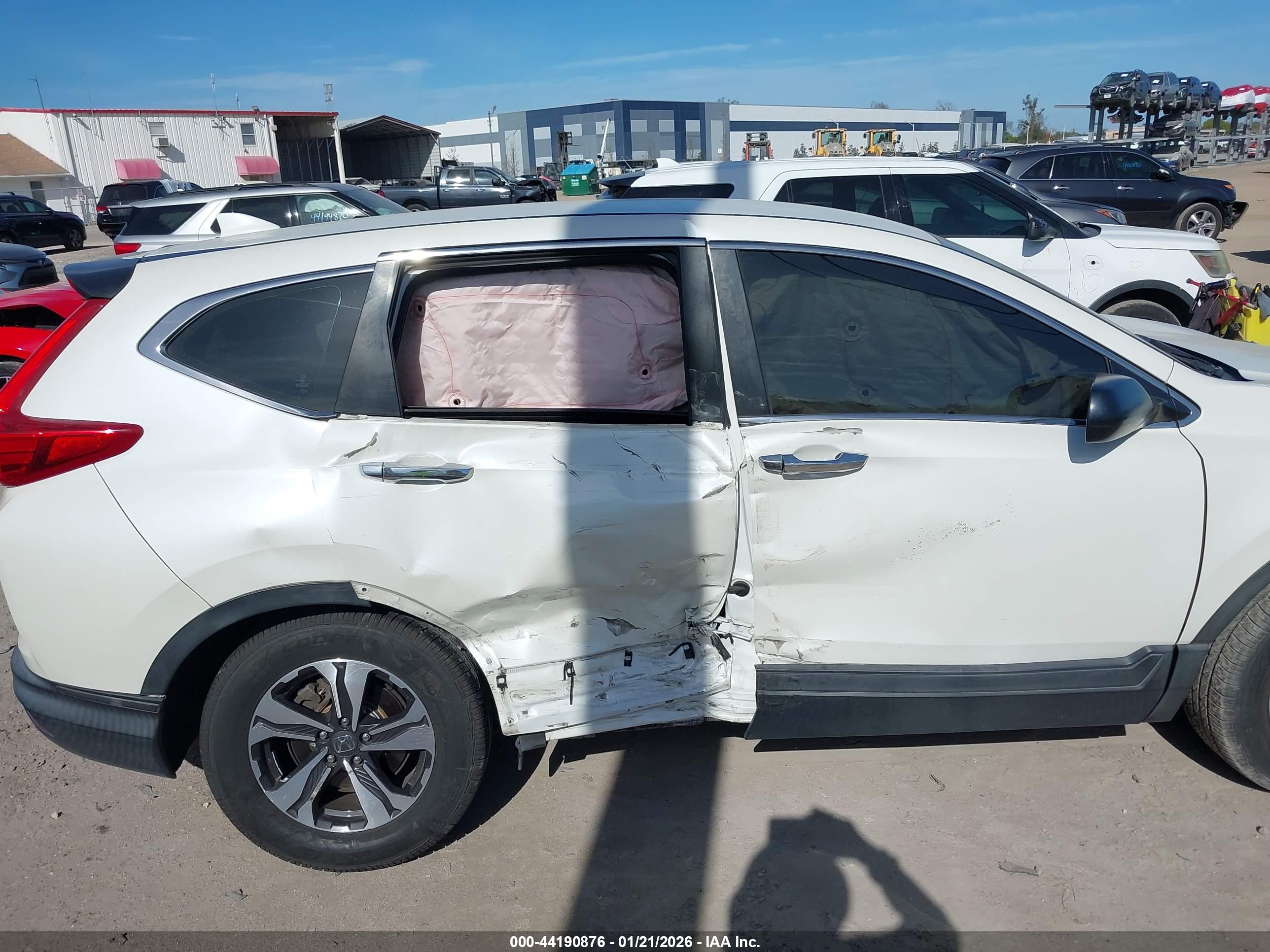 HONDA CR-V image 6
