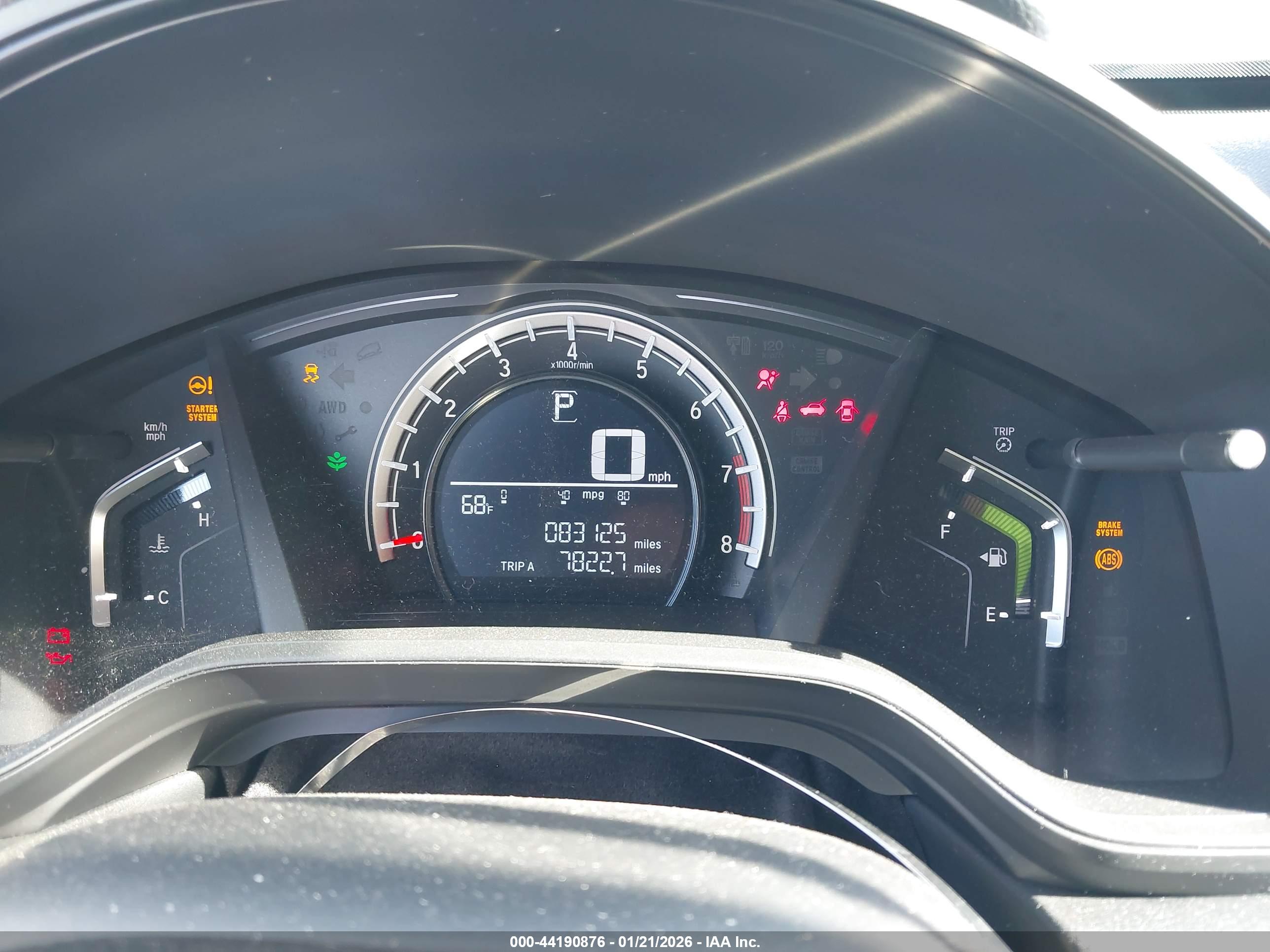 HONDA CR-V image 7