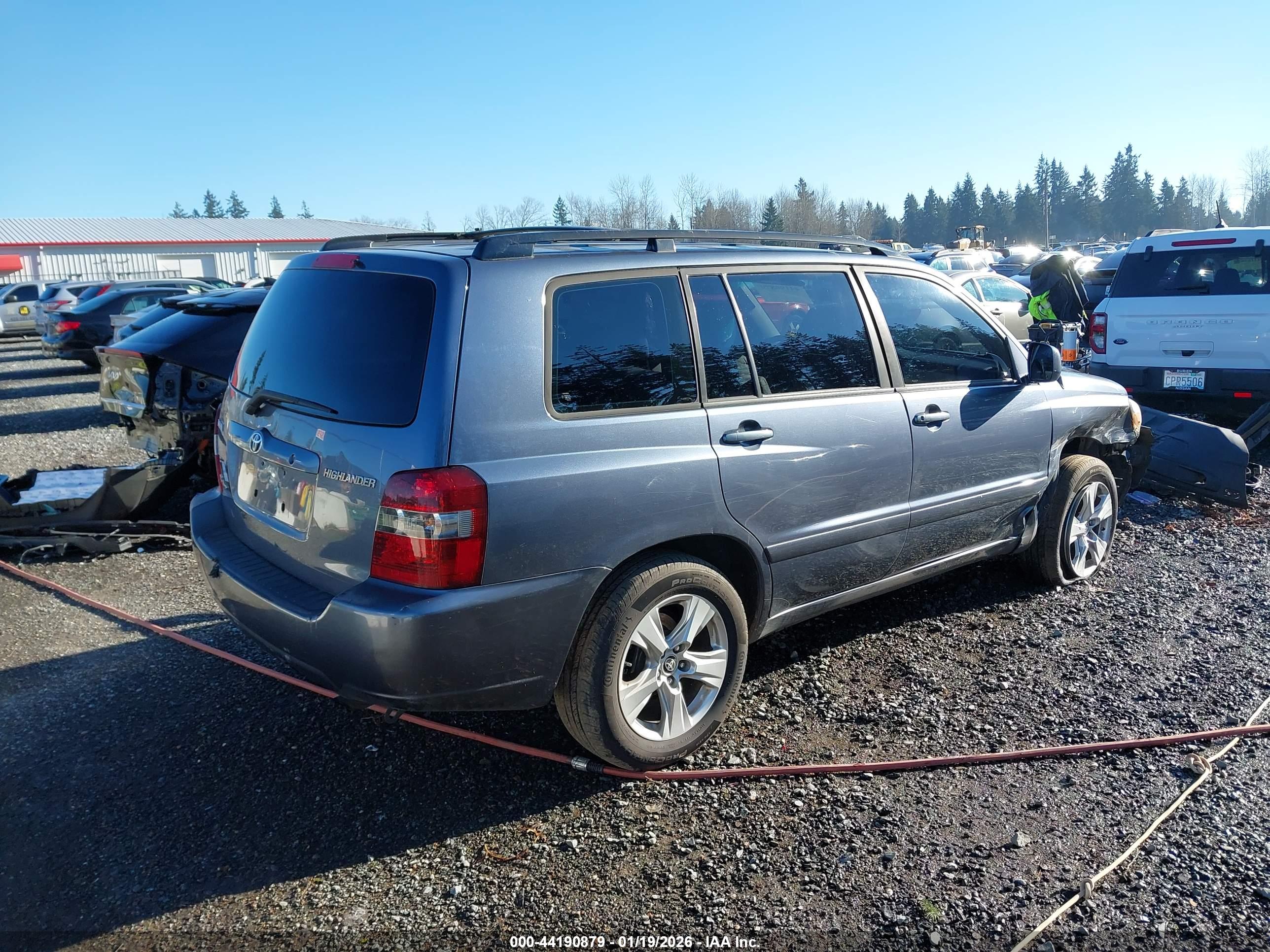 TOYOTA HIGHLANDER image 4