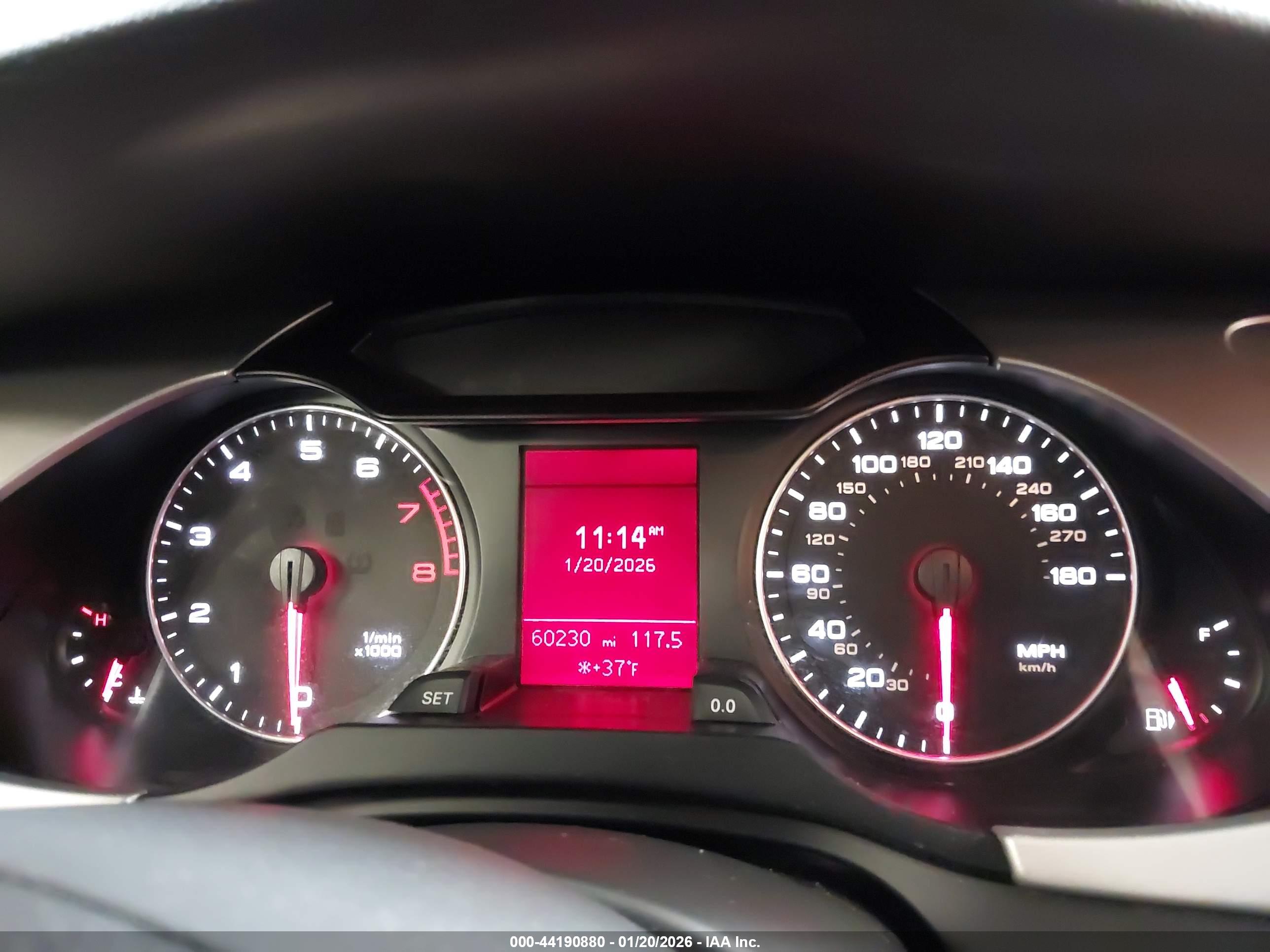 AUDI A4 image 7