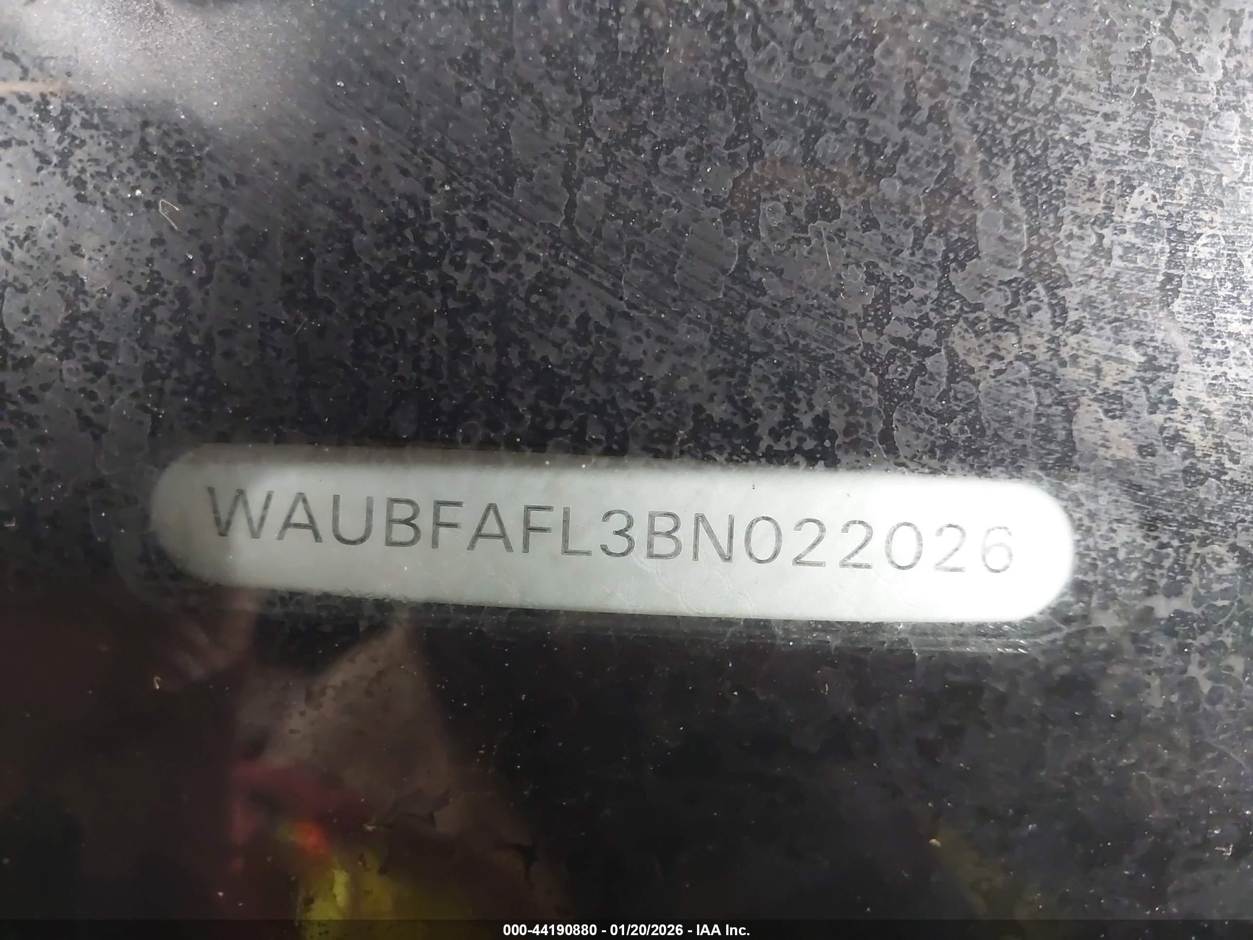 AUDI A4 image 9