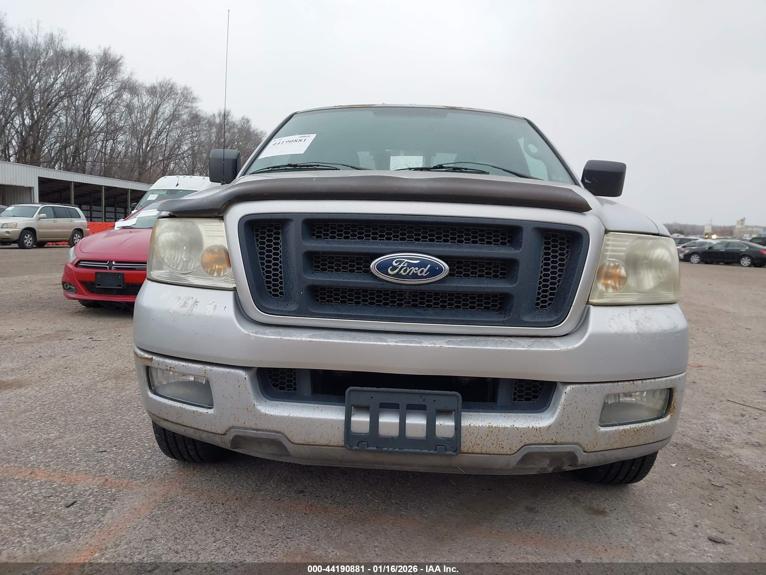 FORD F-150 image 6