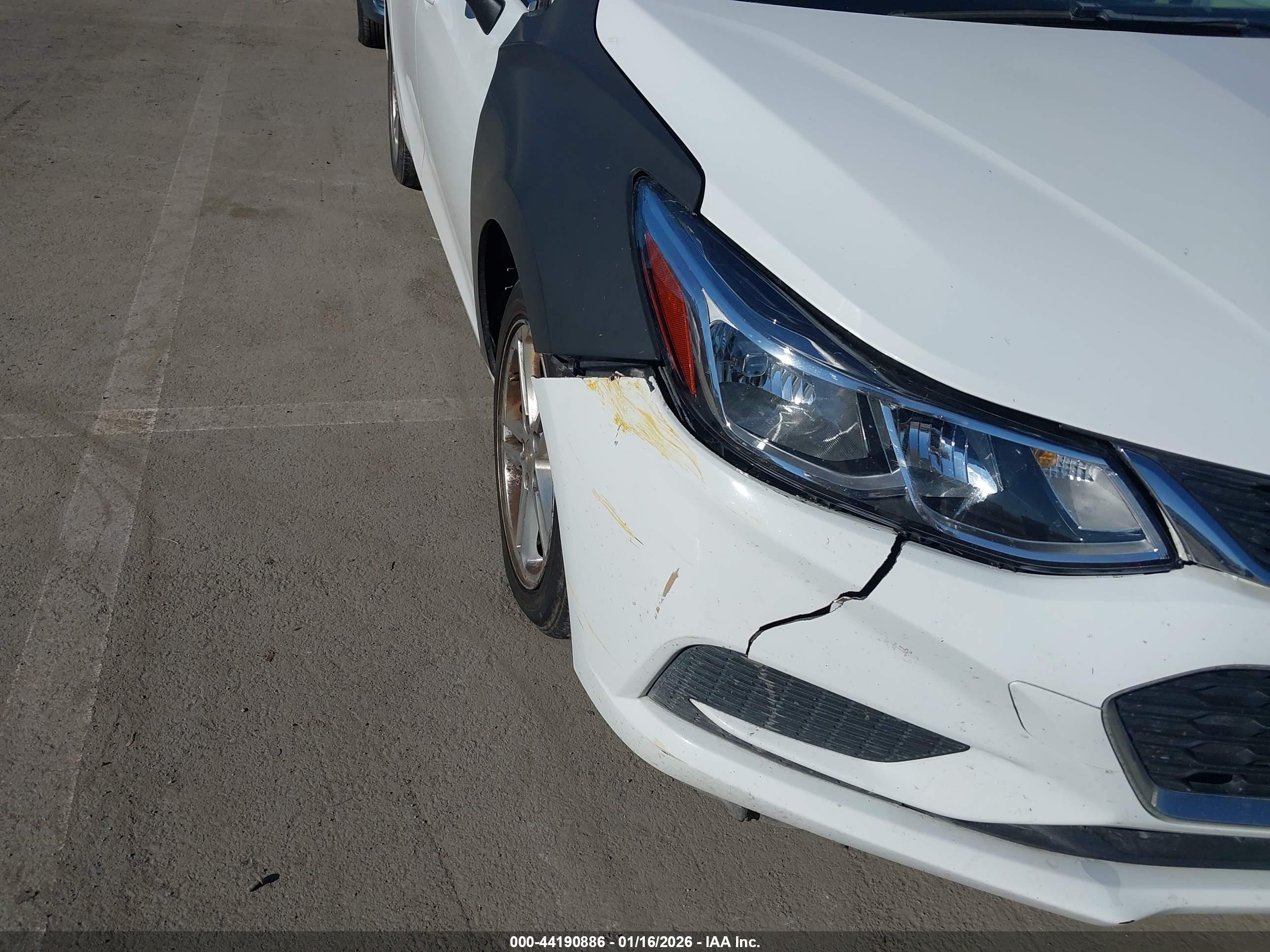 CHEVROLET CRUZE image 6