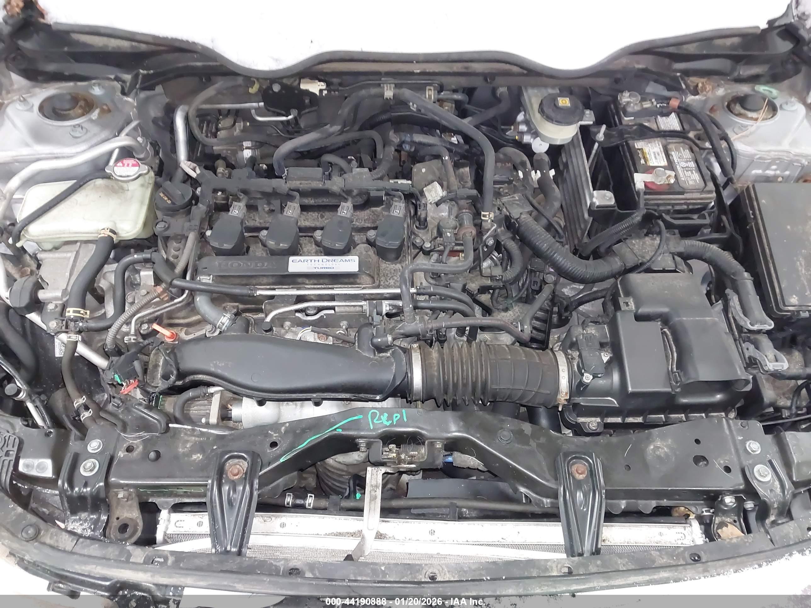 HONDA CIVIC image 10