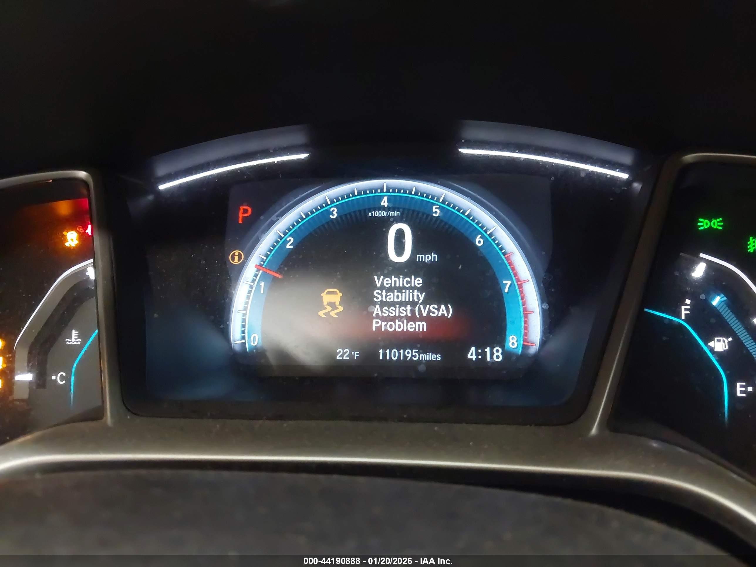 HONDA CIVIC image 7
