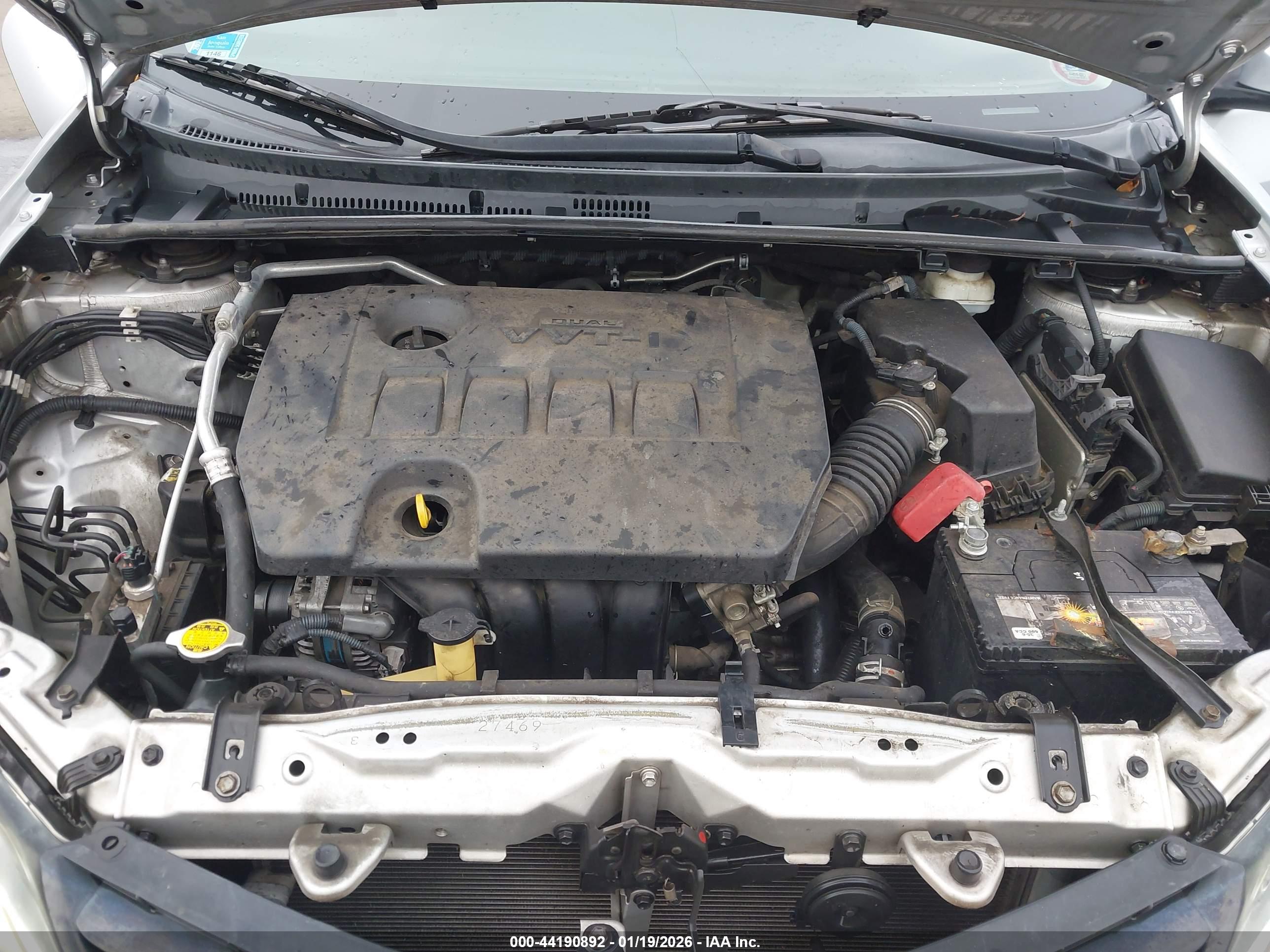 TOYOTA COROLLA image 10