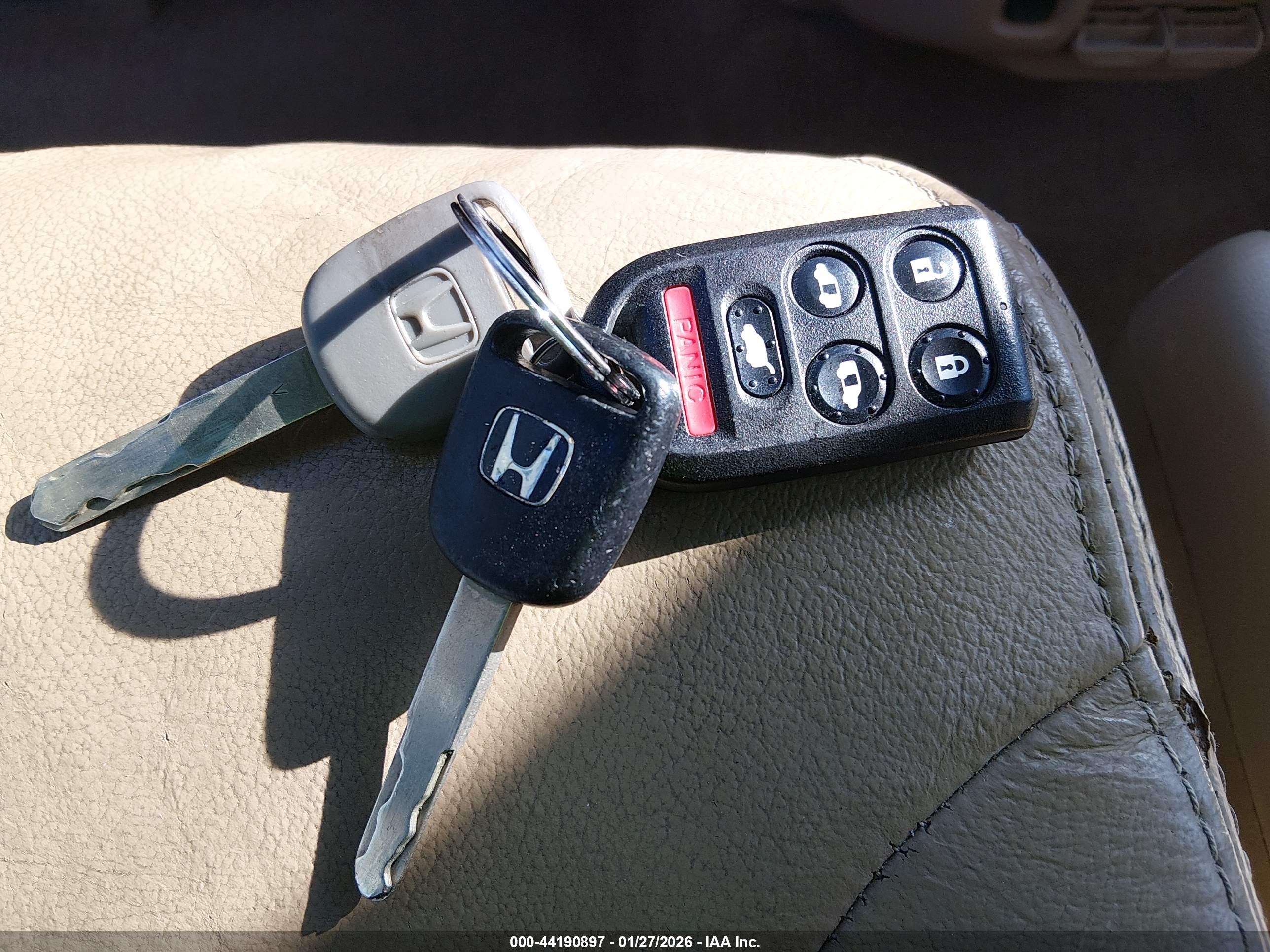 HONDA ODYSSEY image 11