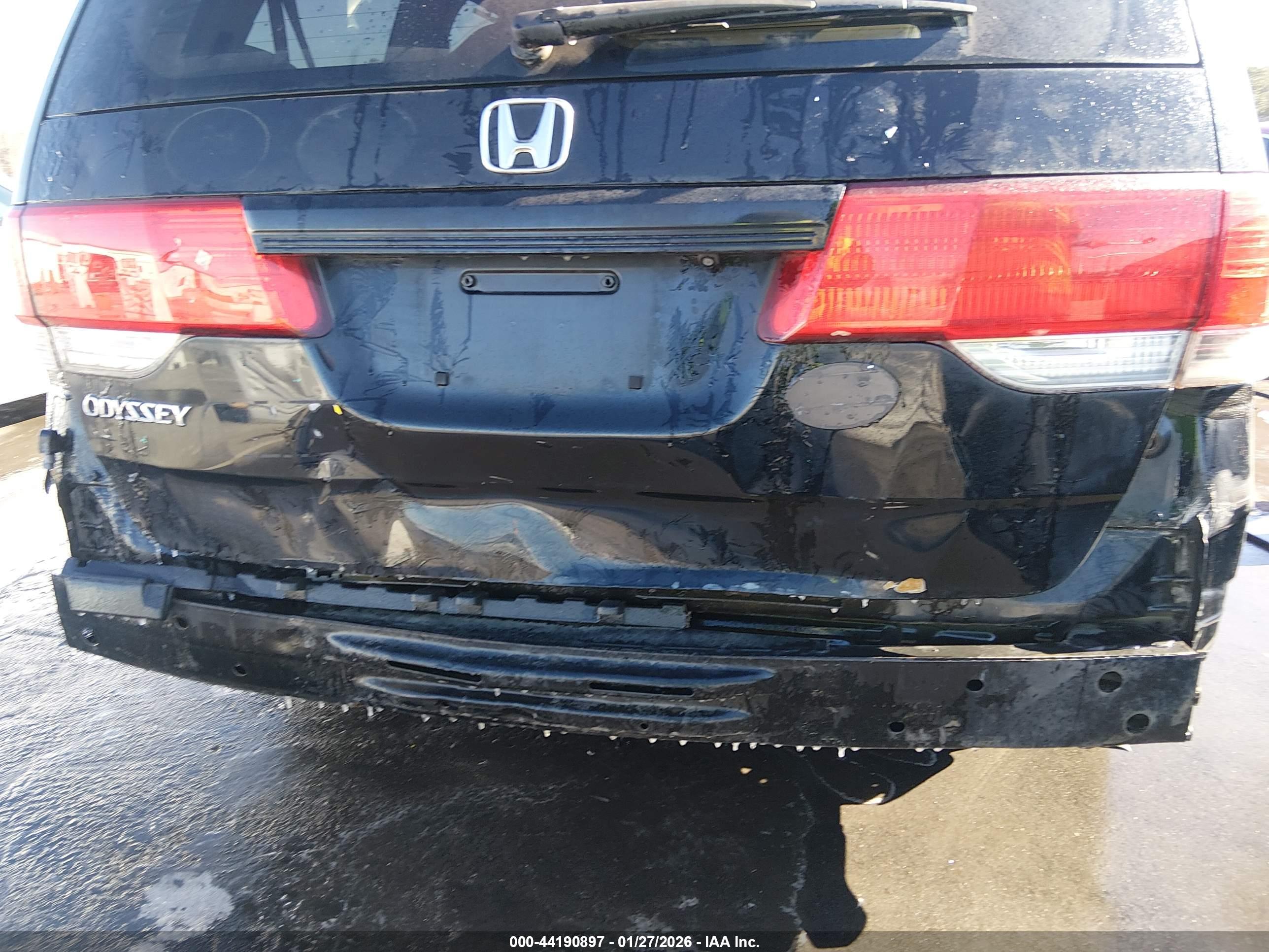 HONDA ODYSSEY image 6