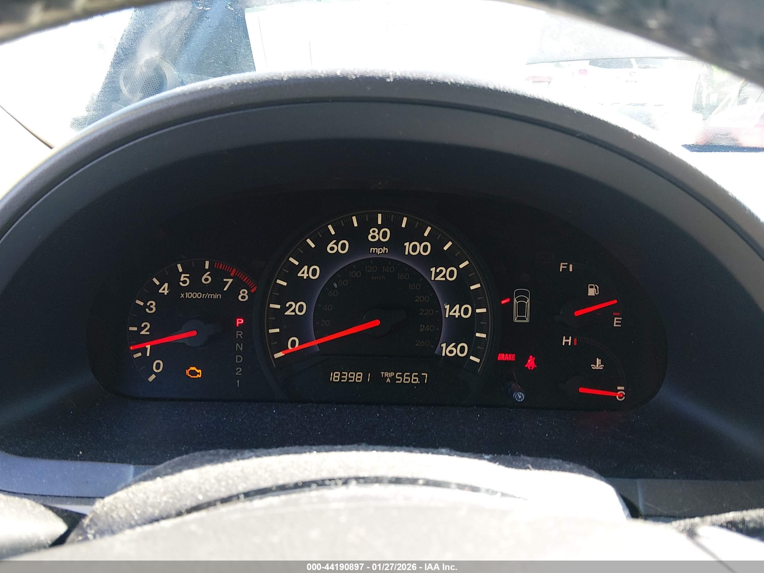HONDA ODYSSEY image 7