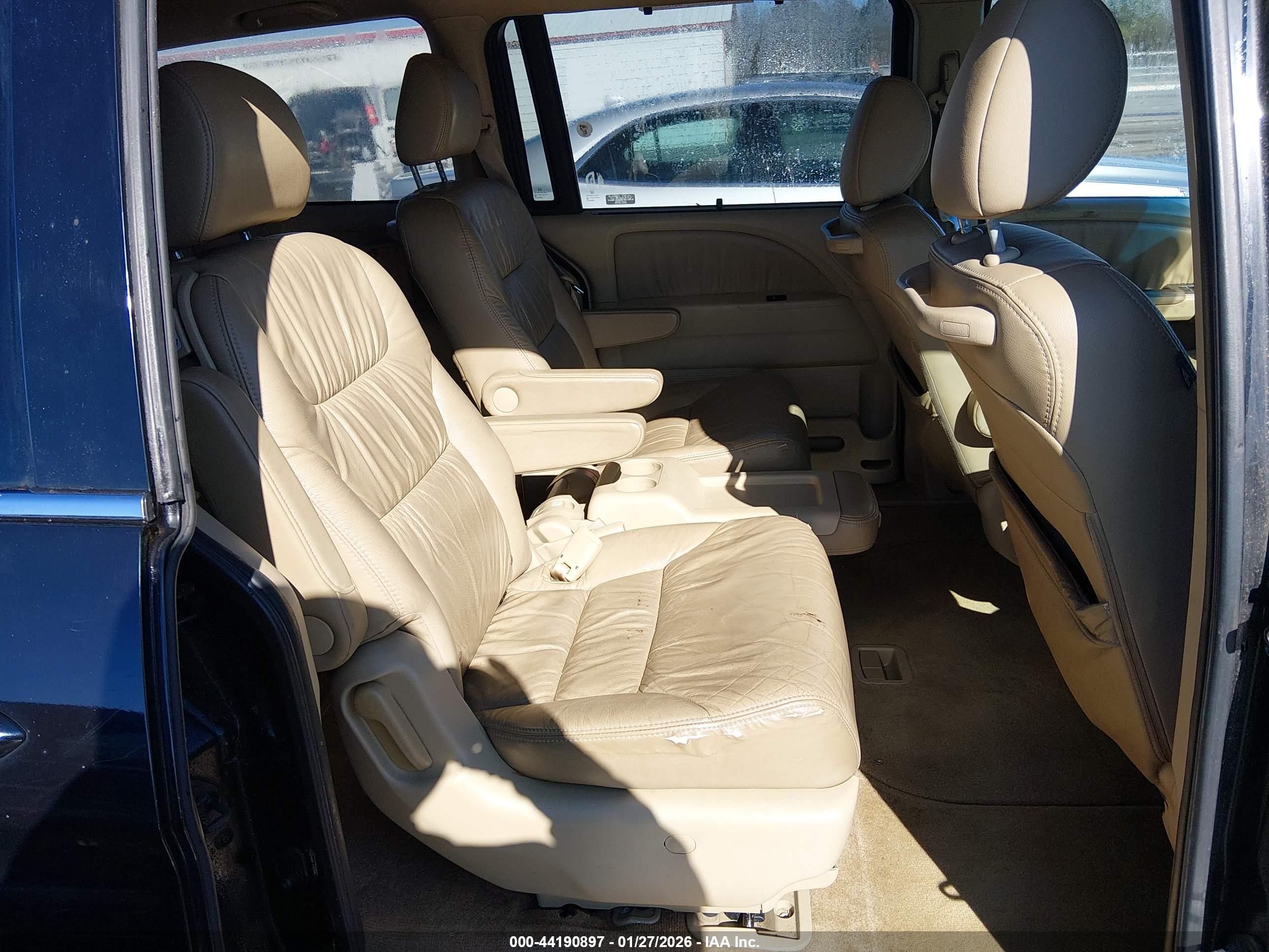 HONDA ODYSSEY image 8
