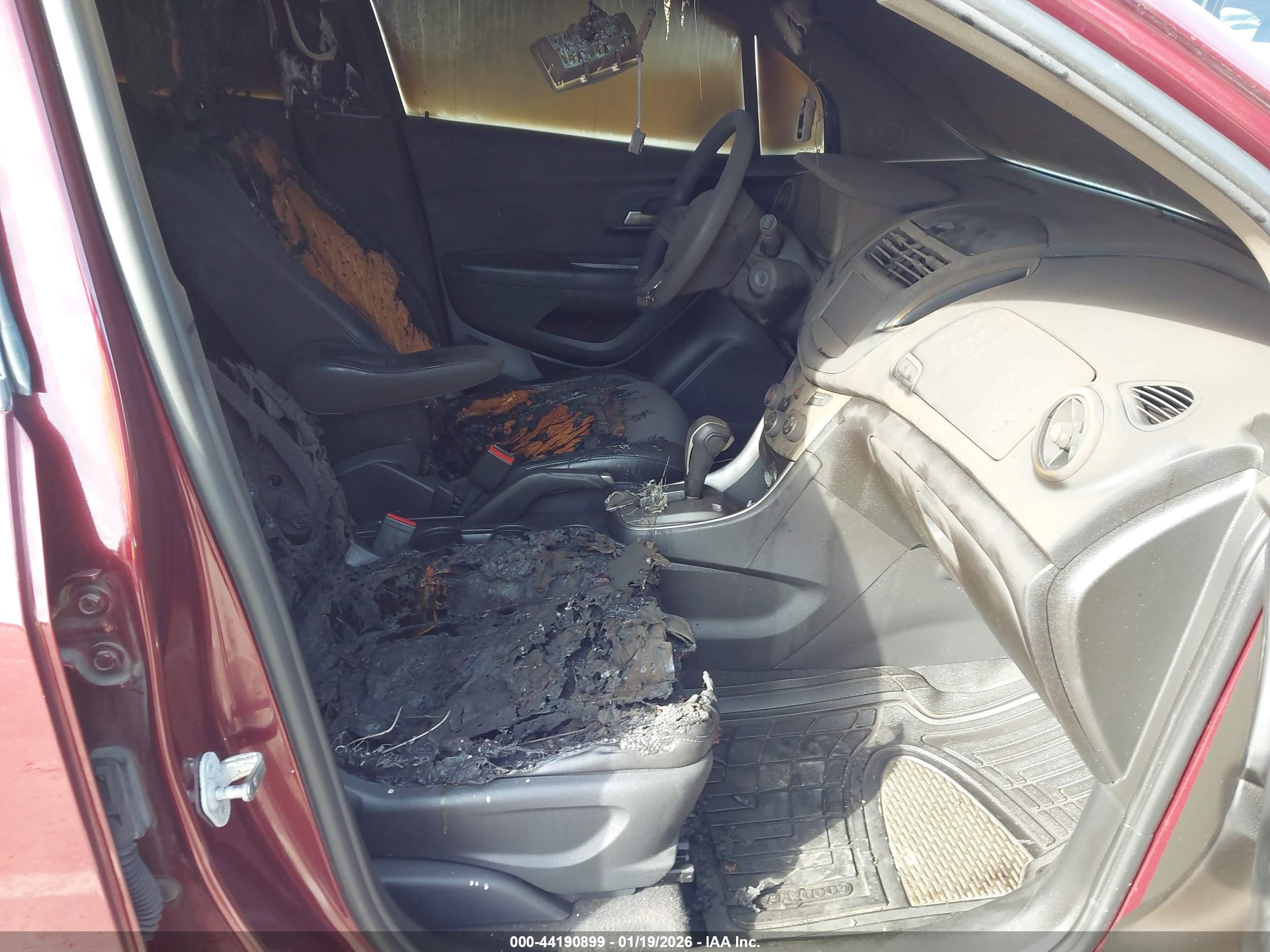 CHEVROLET TRAX image 5