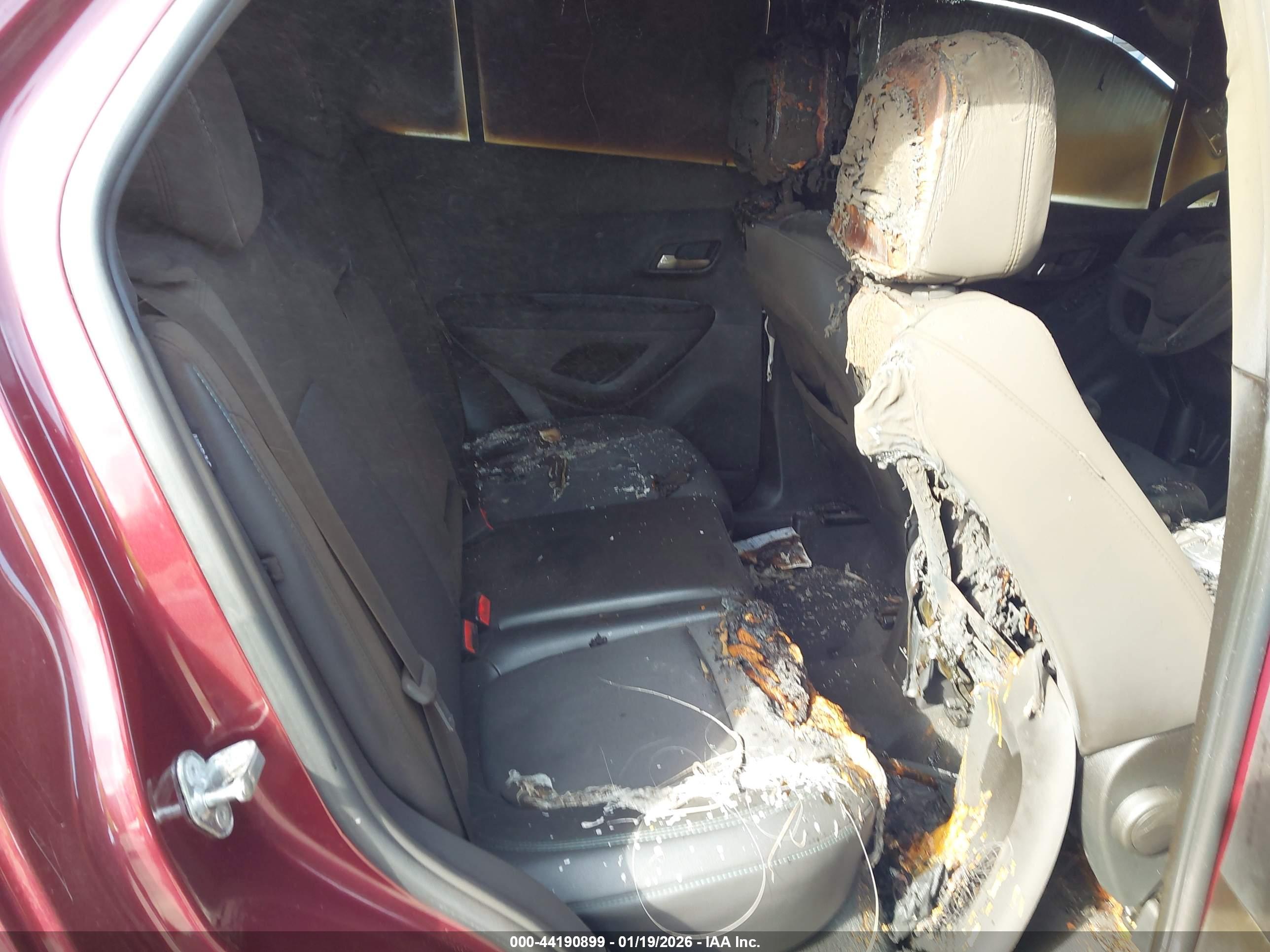 CHEVROLET TRAX image 8