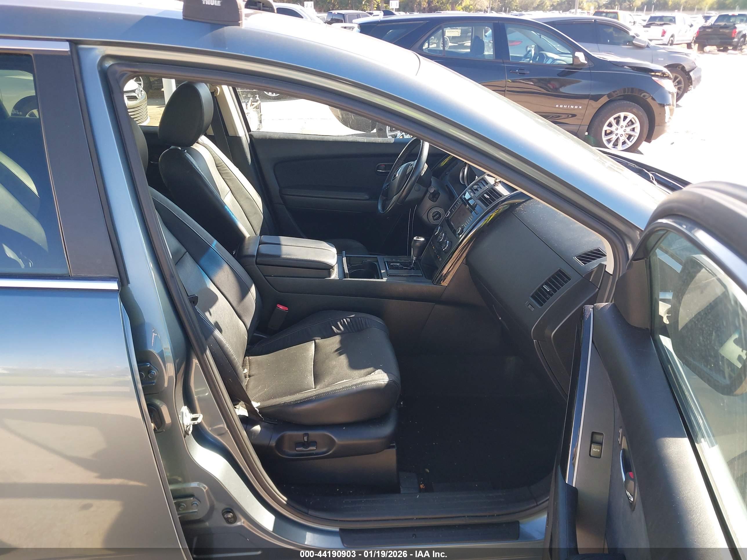 MAZDA CX-9 image 5