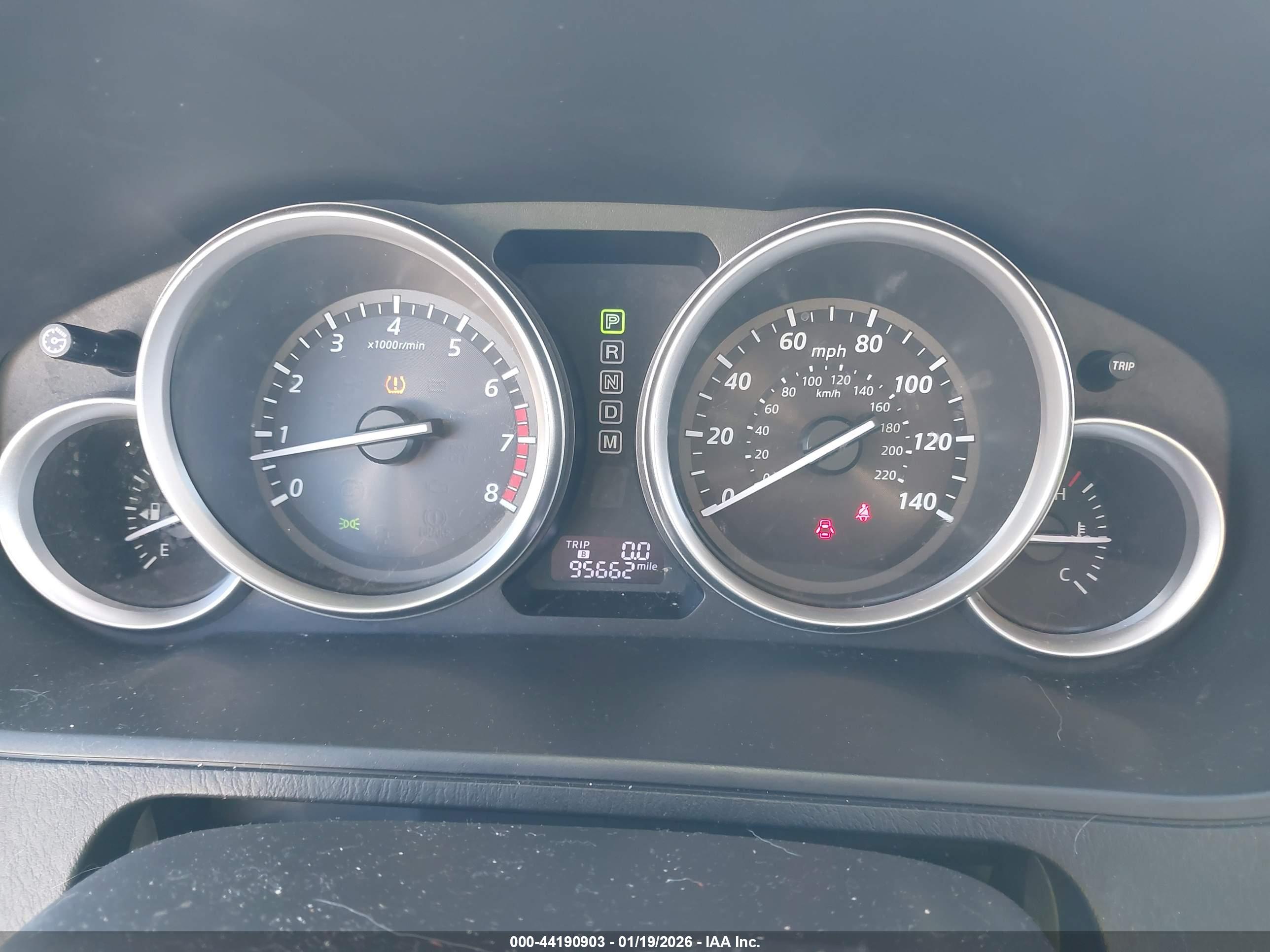 MAZDA CX-9 image 7