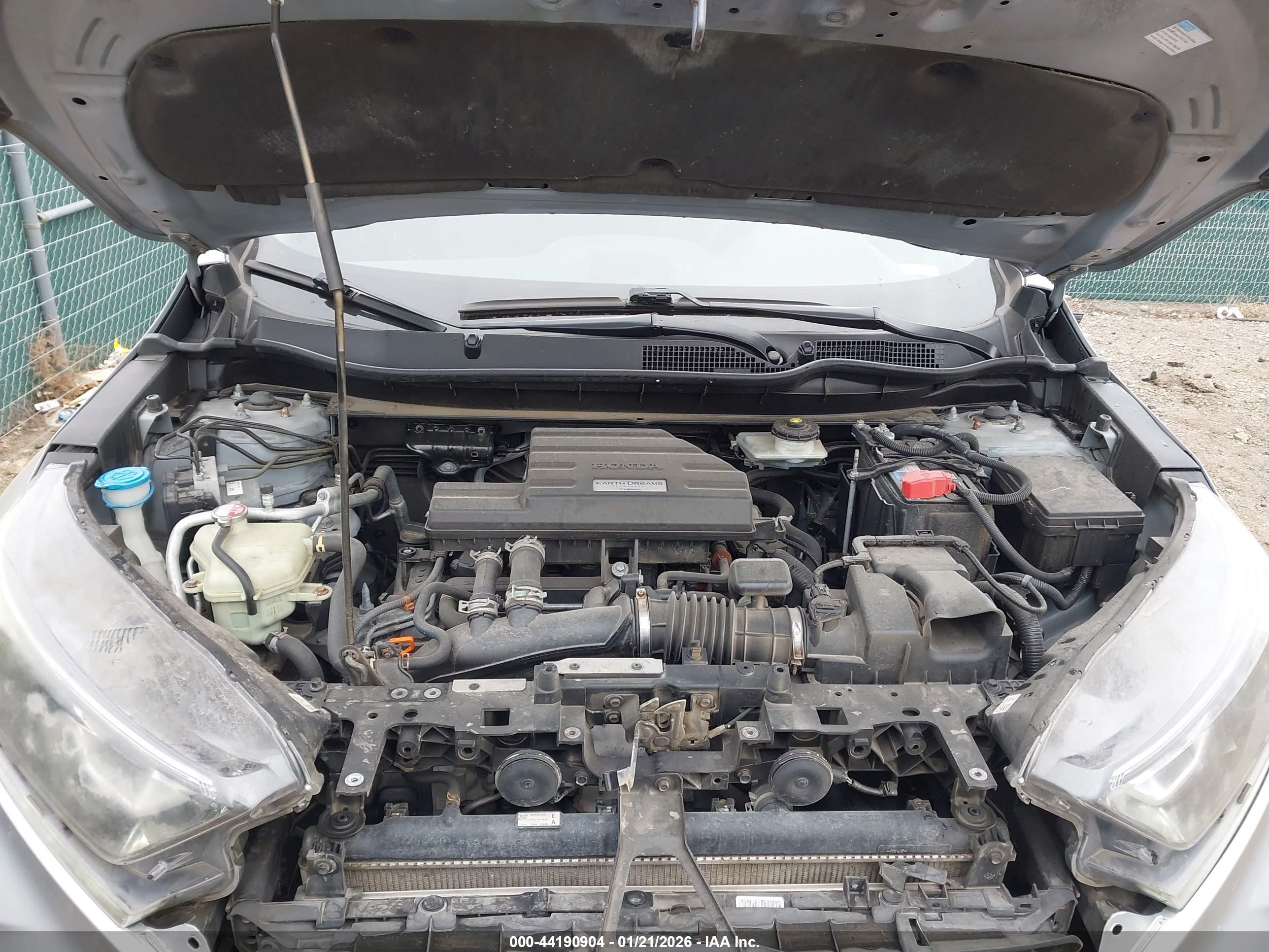 HONDA CR-V image 10