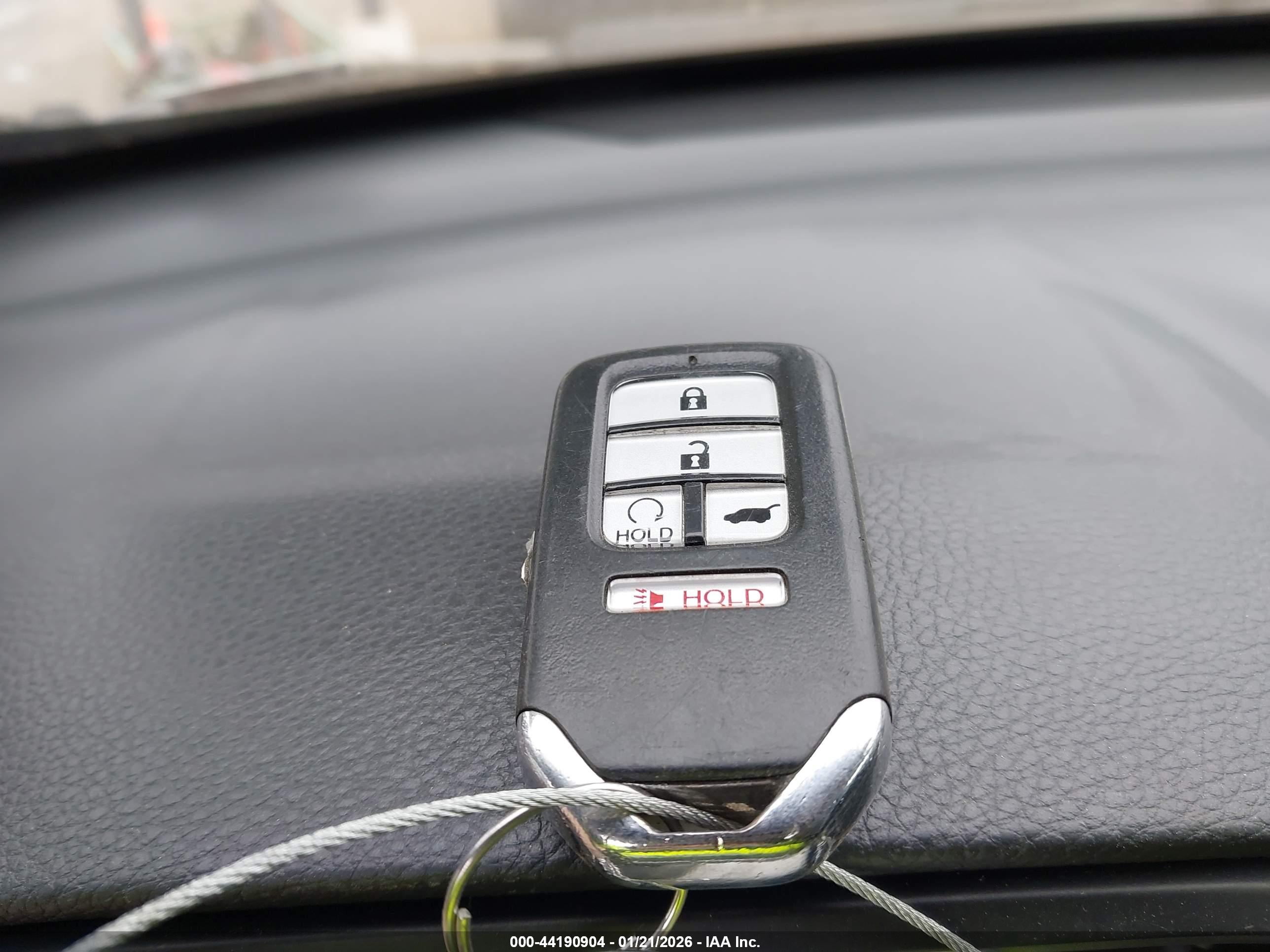 HONDA CR-V image 11