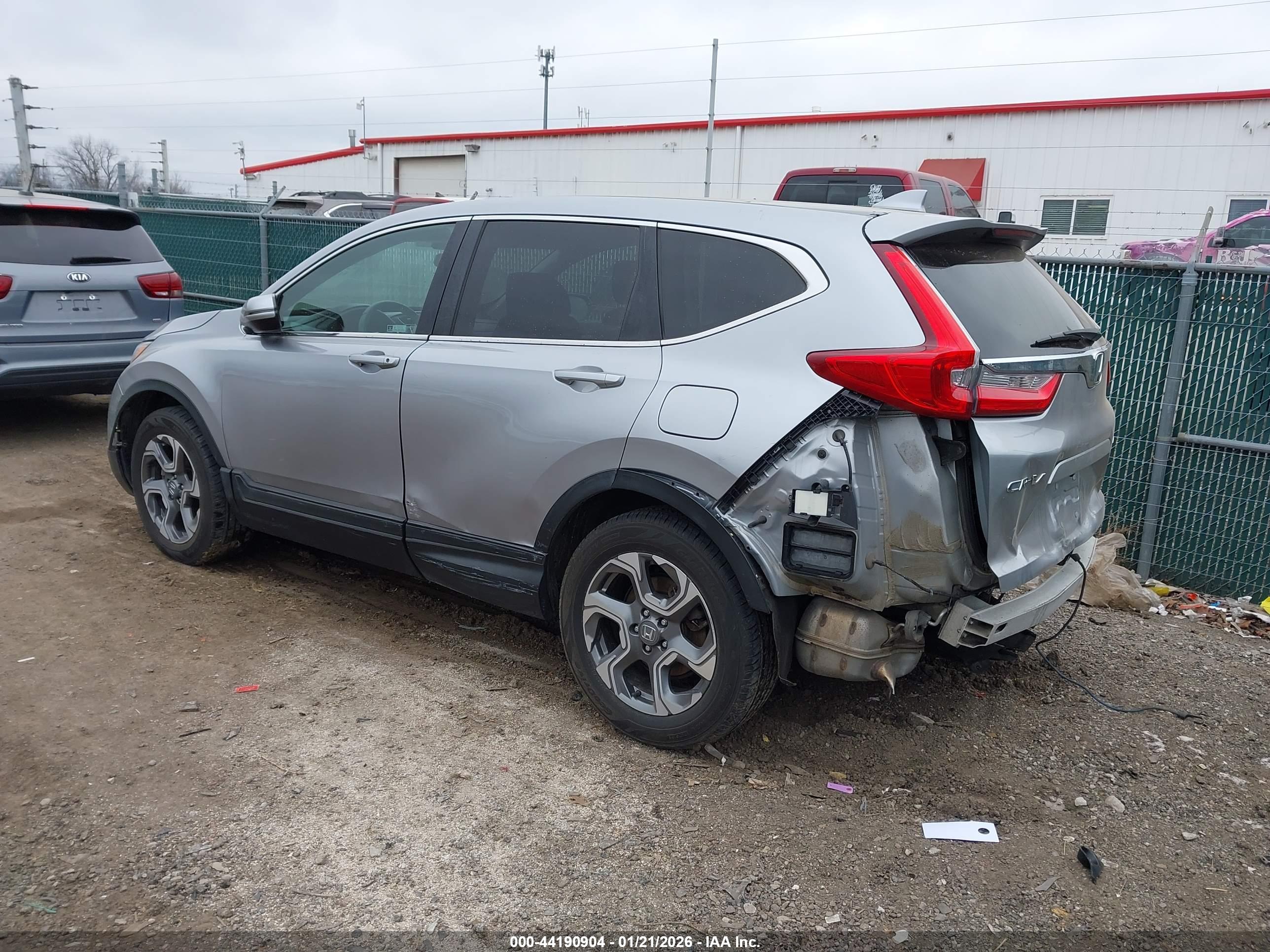 HONDA CR-V image 3