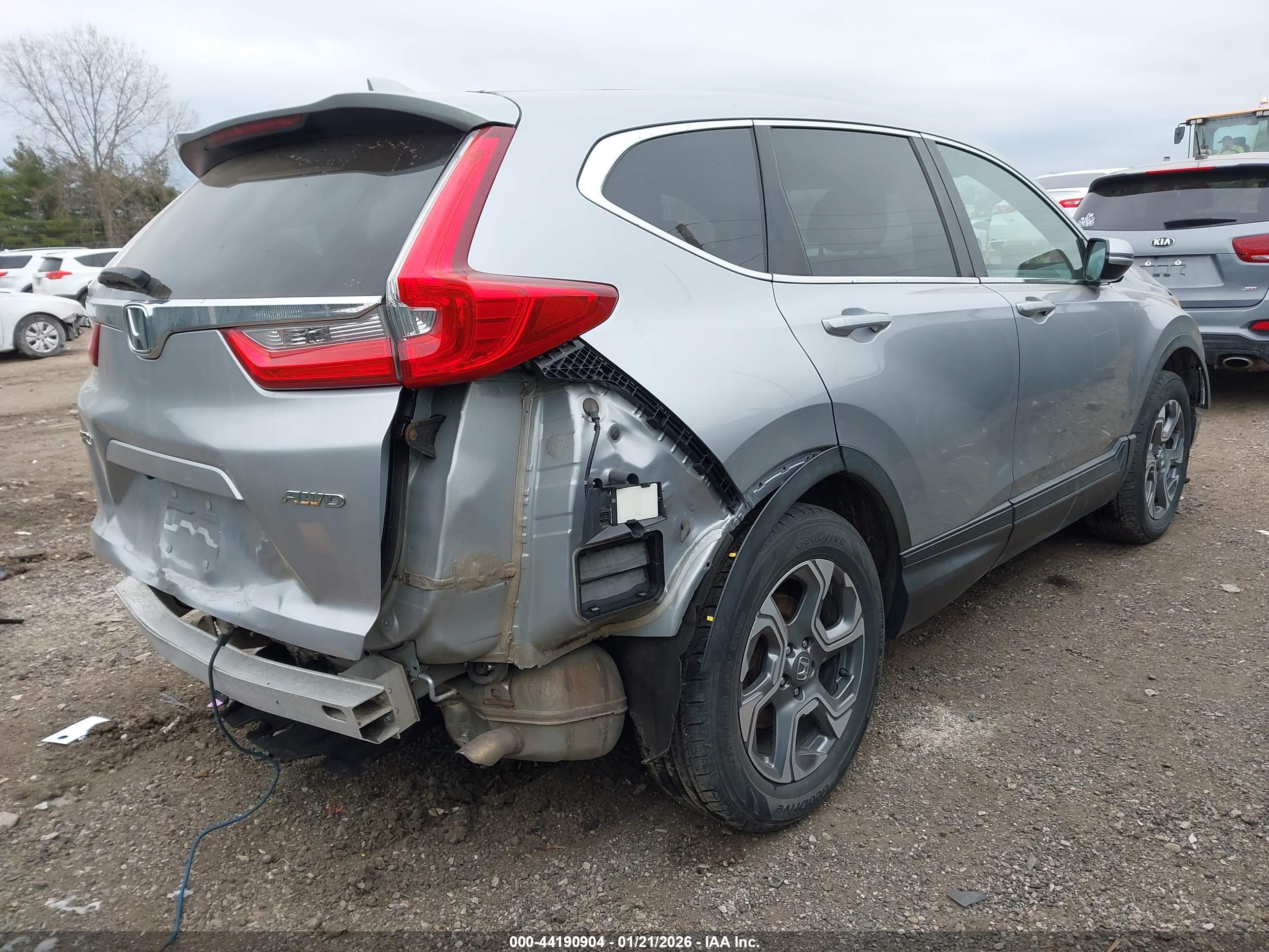 HONDA CR-V image 4