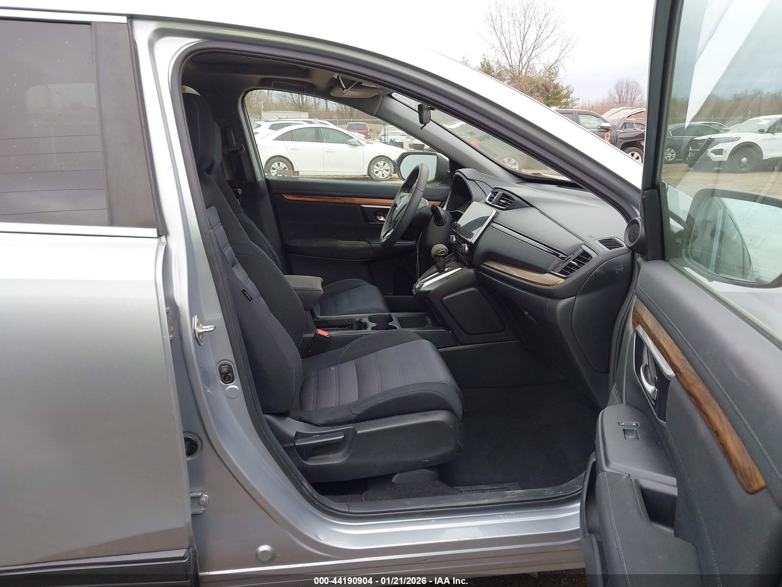 HONDA CR-V image 5